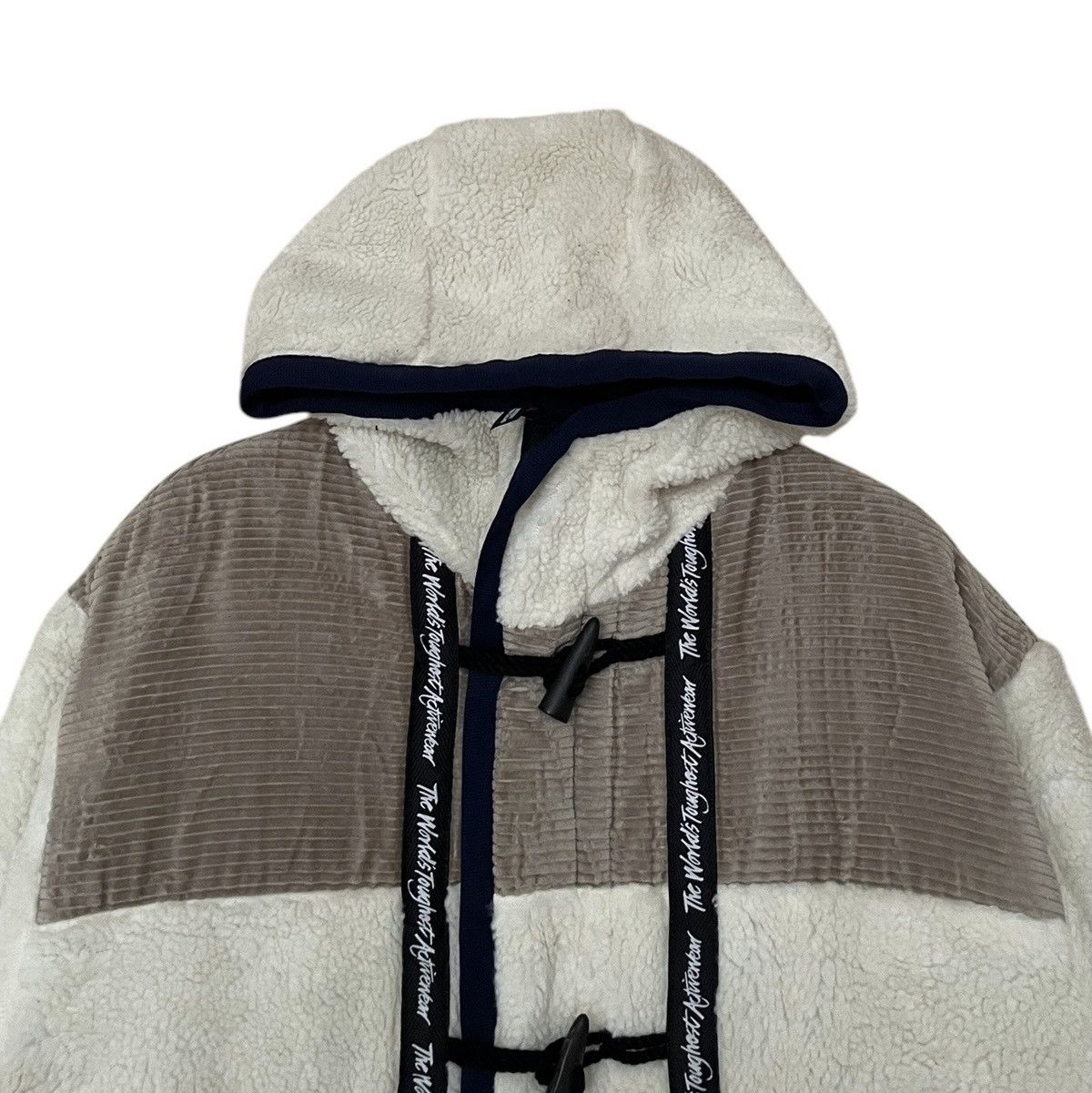 Canterbury of New Zealand × Vintage Vintage Brand Canterbury of New Zealand Wool Parka 1990s Size US L / EU 52-54 / 3 - 8 Thumbnail