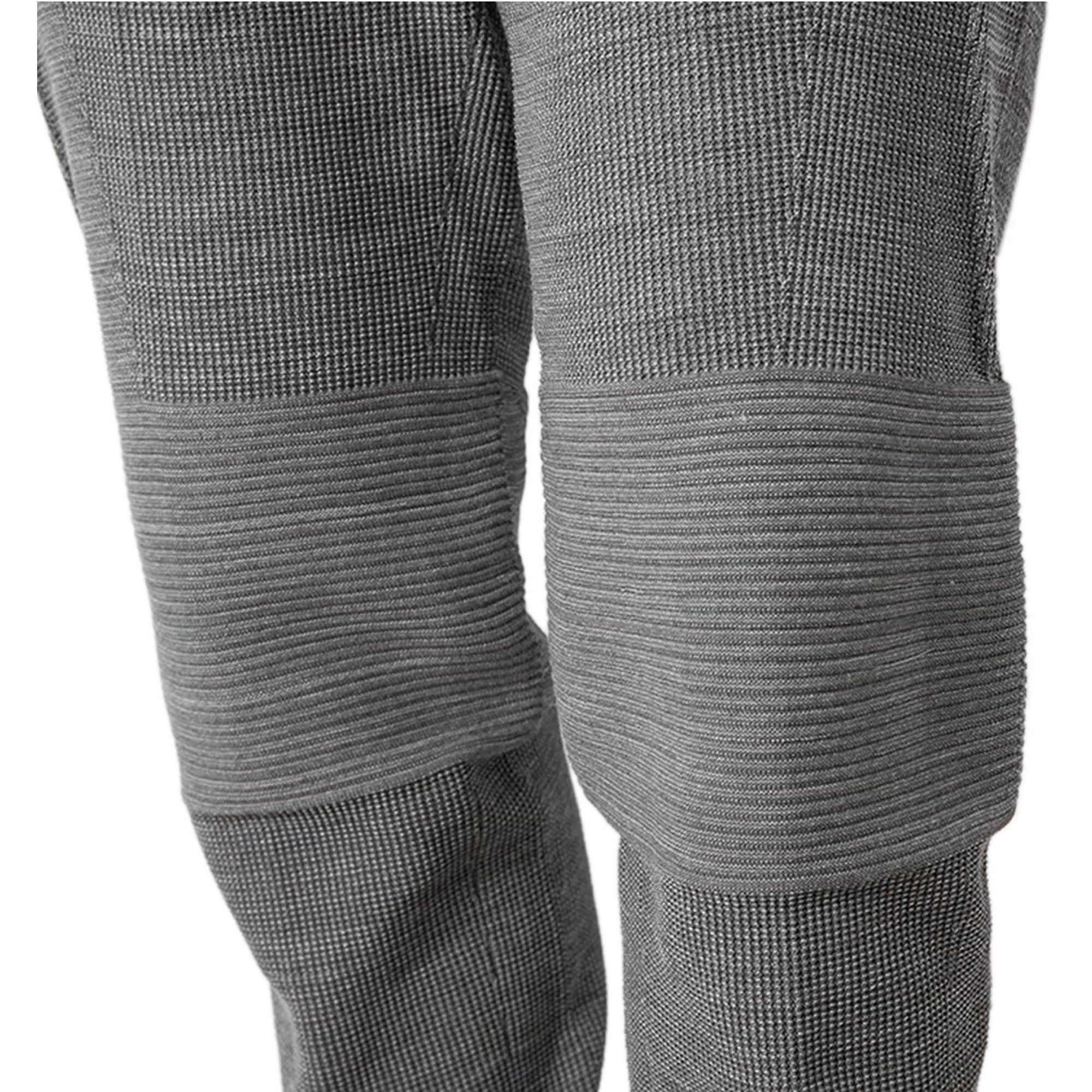 Snow Peak NEW Snow Peak Made in Japan Gray WG Stretch Knit Pants Size US 30 / EU 46 - 5 Thumbnail