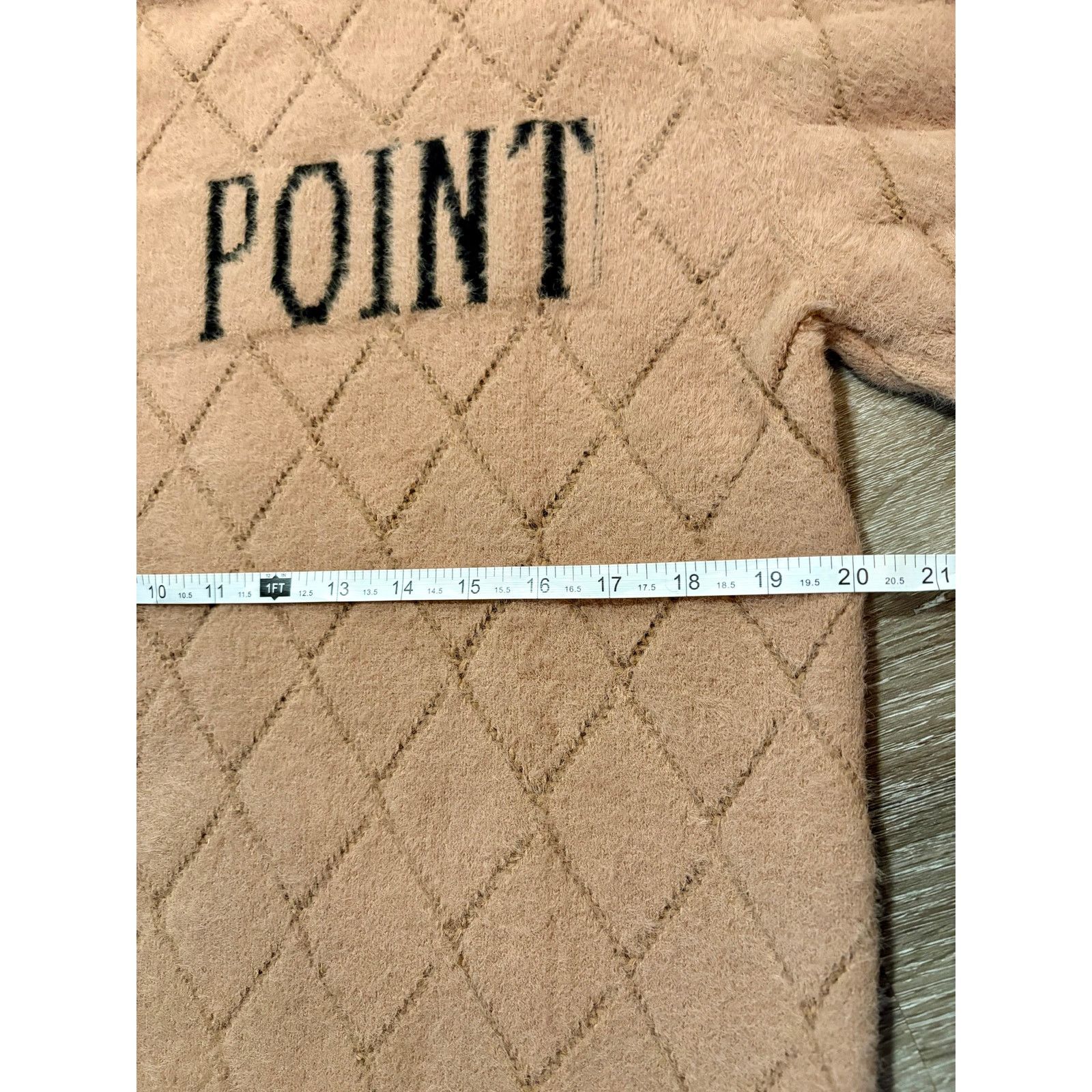 Other NWT Left Point, Large Brown Super Soft Streetwear Sweater Size US L / EU 52-54 / 3 - 5 Thumbnail