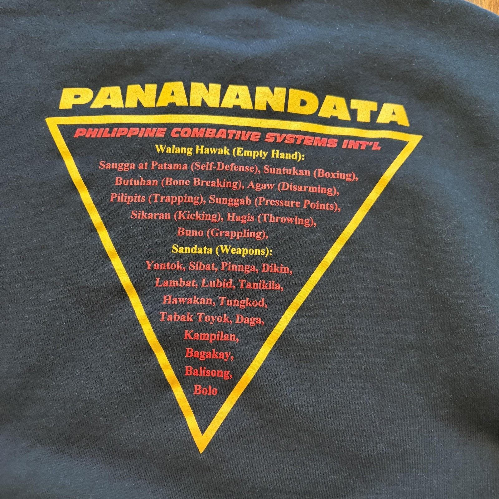 Russell Athletic Vtg Russell Athletic Pananandata Sweatshirt USA 90s Size US L / EU 52-54 / 3 - 9 Thumbnail