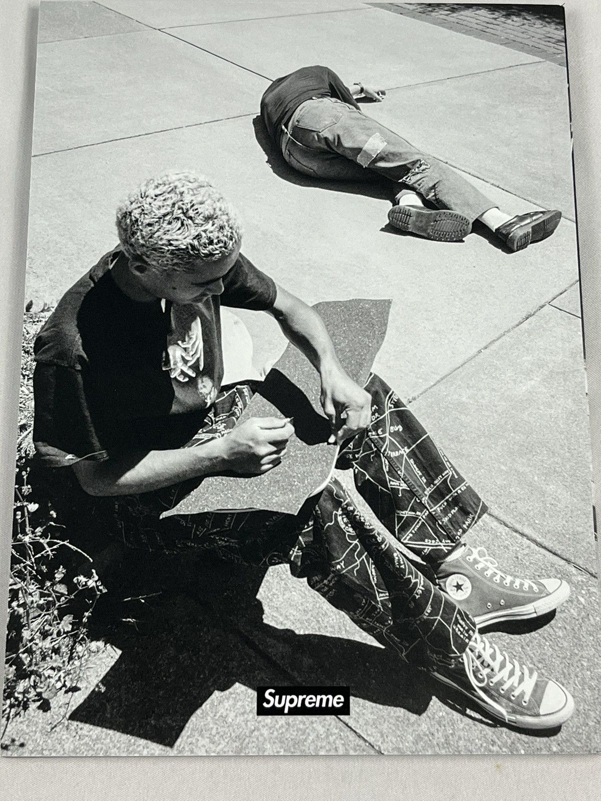 Other Supreme Hamburger Eyes San Francisco Zine Size ONE SIZE - 2 Thumbnail