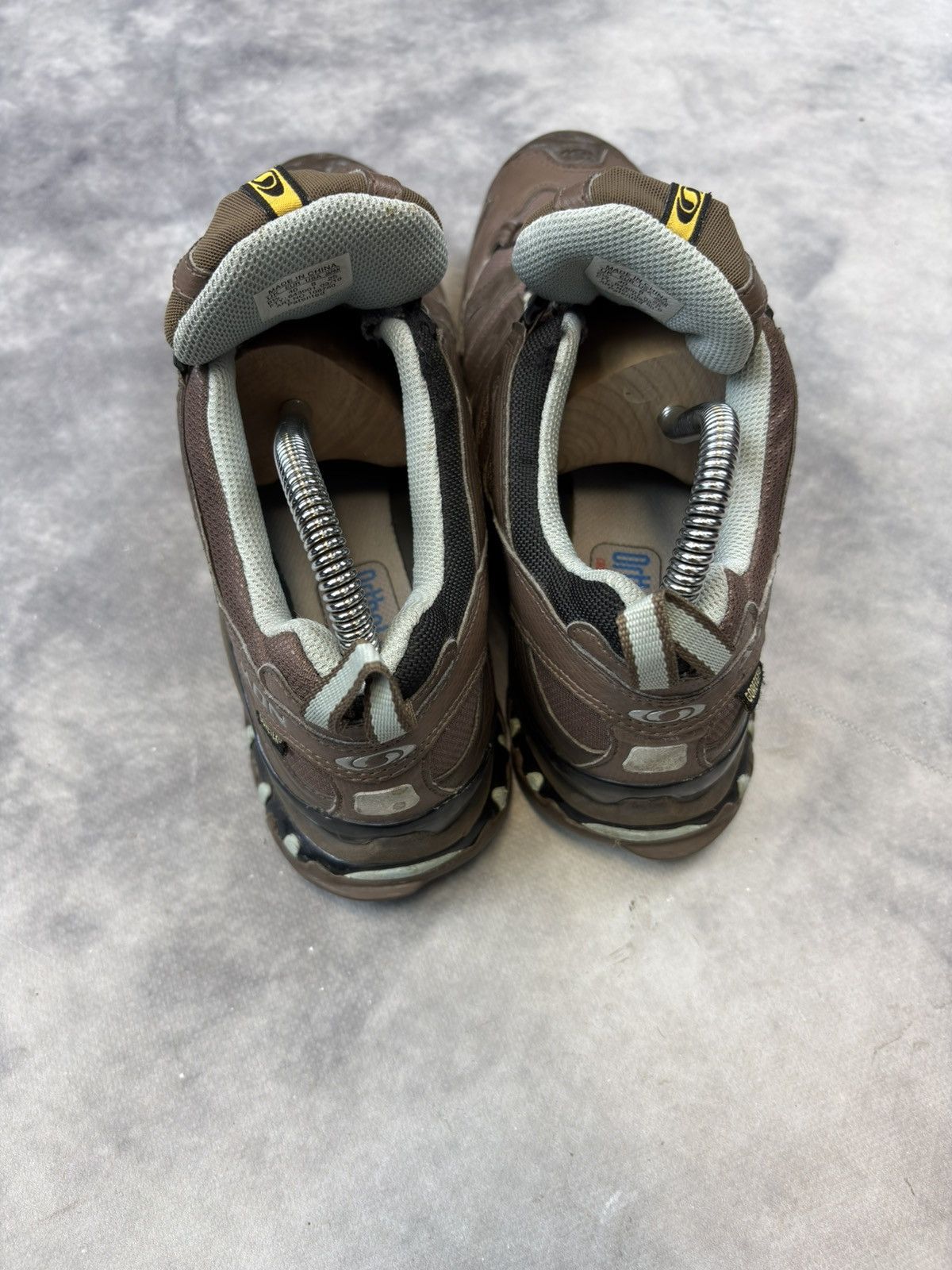 Salomon Salomon XA PRO 3D ULTRA Sneakers Outdoor Vintage y2k Travis Size US 8 / EU 41 - 5 Thumbnail