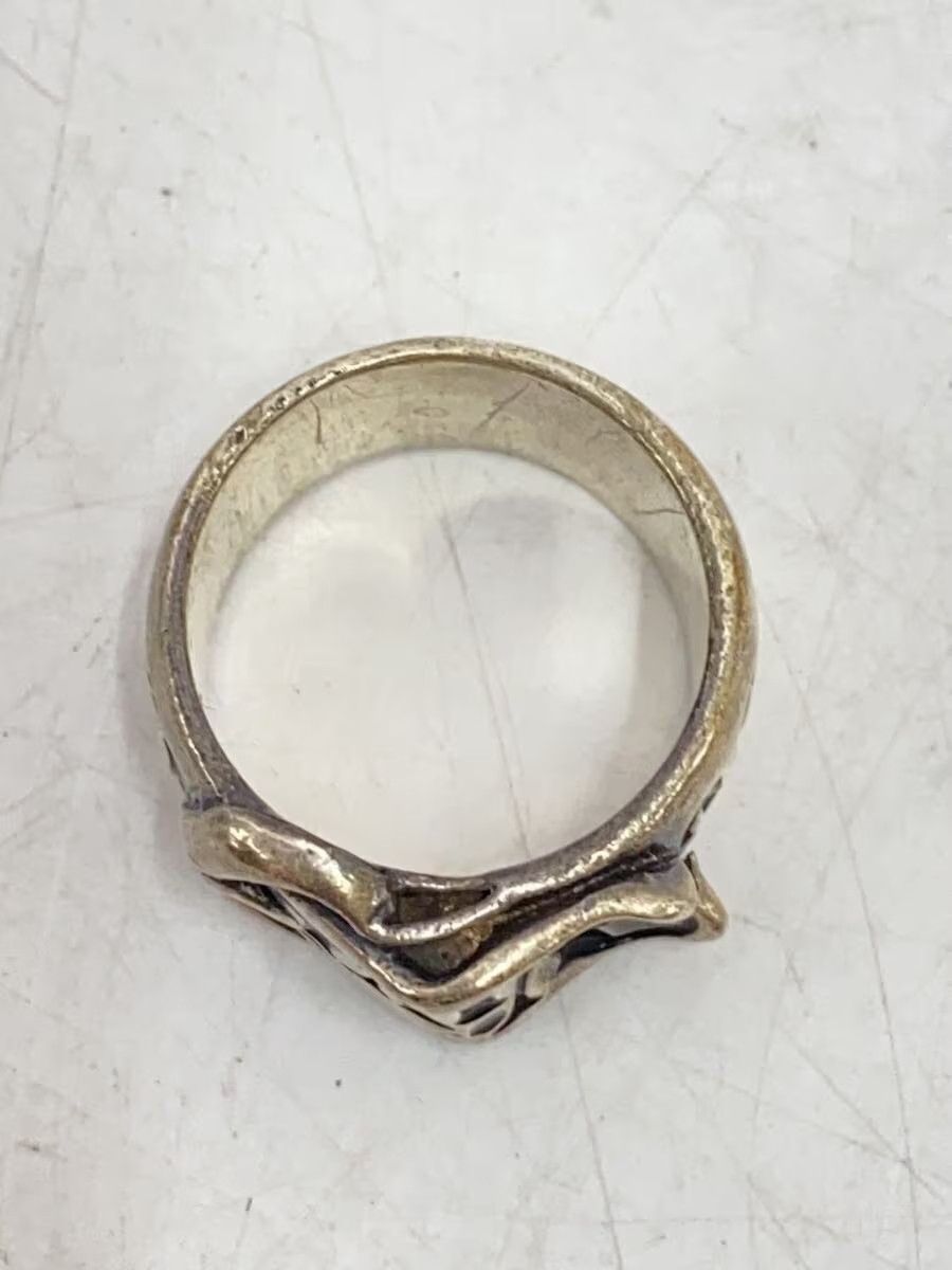 Vivienne Westwood Belt Buckle Logo Ring Size ONE SIZE - 6 Thumbnail