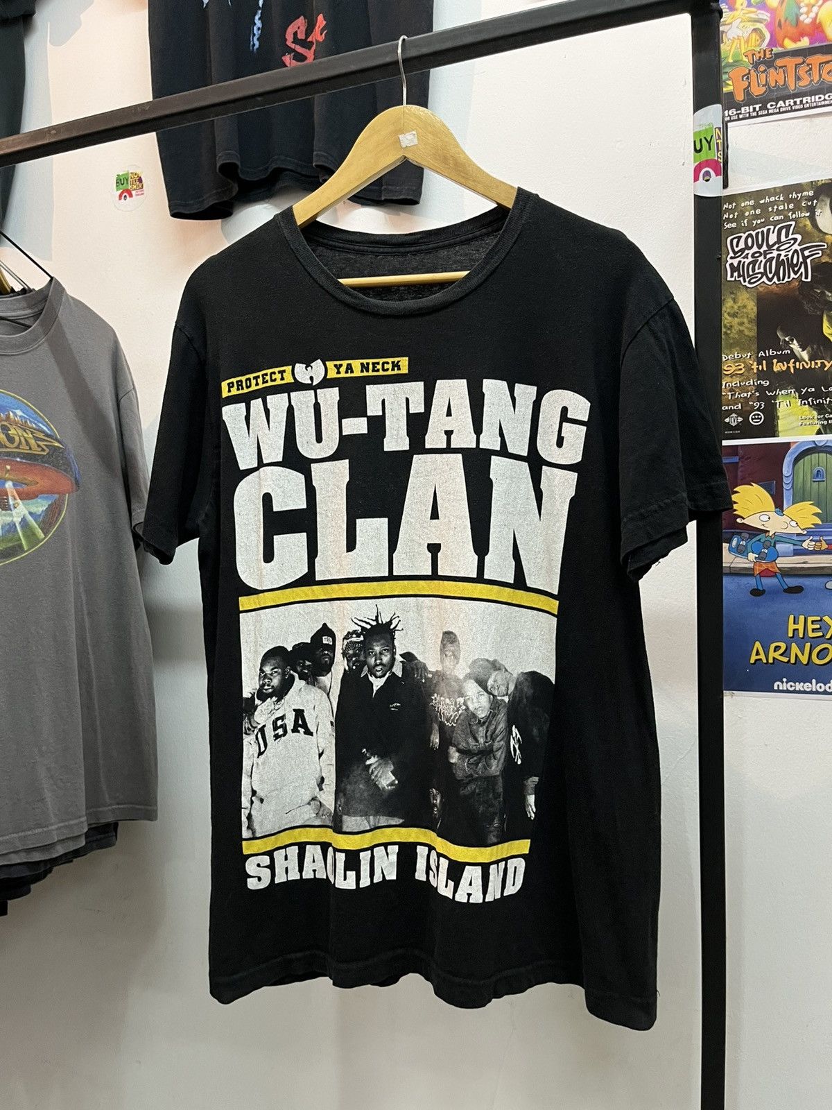 Wu-Tang Clan Wu tang 2011 Size US M / EU 48-50 / 2 - 1 Preview