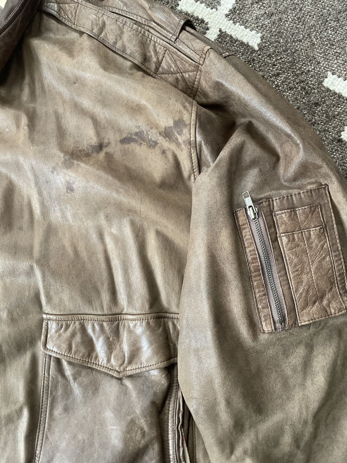Other MARCO SERAFINO WORLD MAP JACKET Size US XXL / EU 58 / 5 - 5 Thumbnail