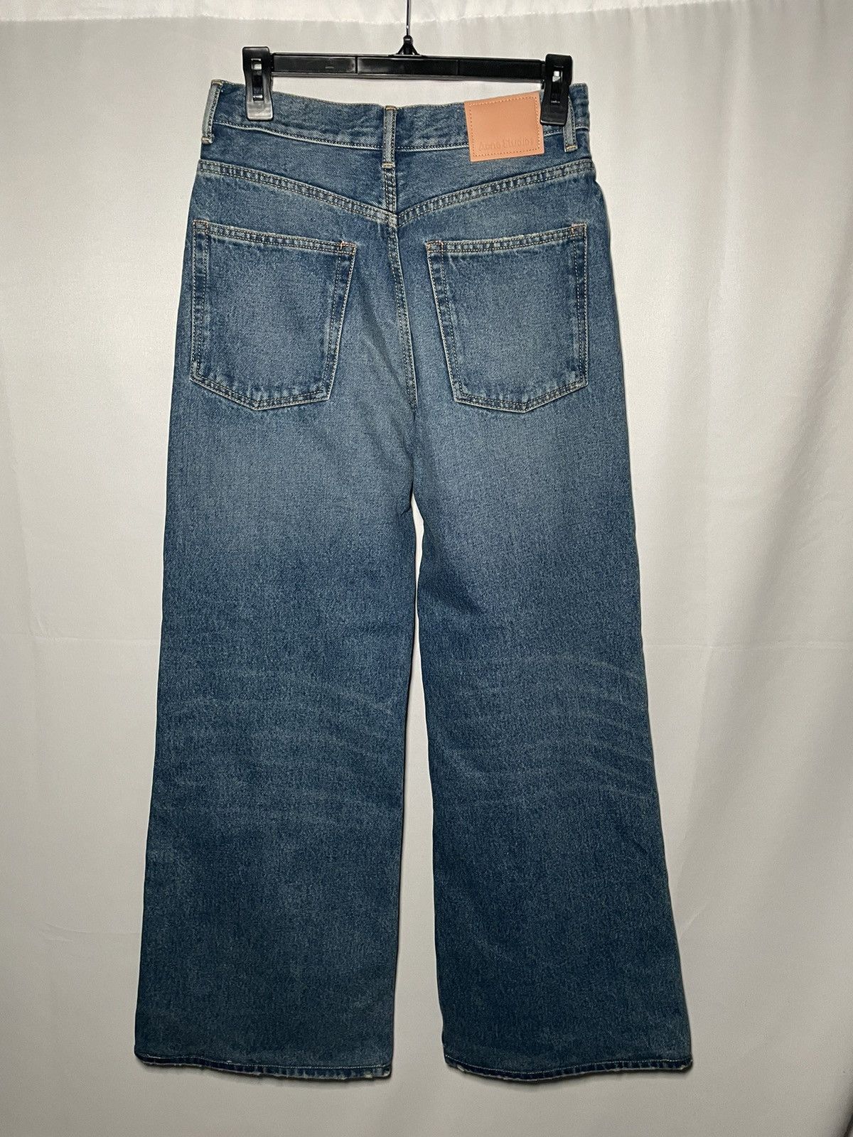 Acne Studios Acne Studios 2022 Vintage Blue Jeans Size 26" / US 2 / IT 38 - 8 Thumbnail