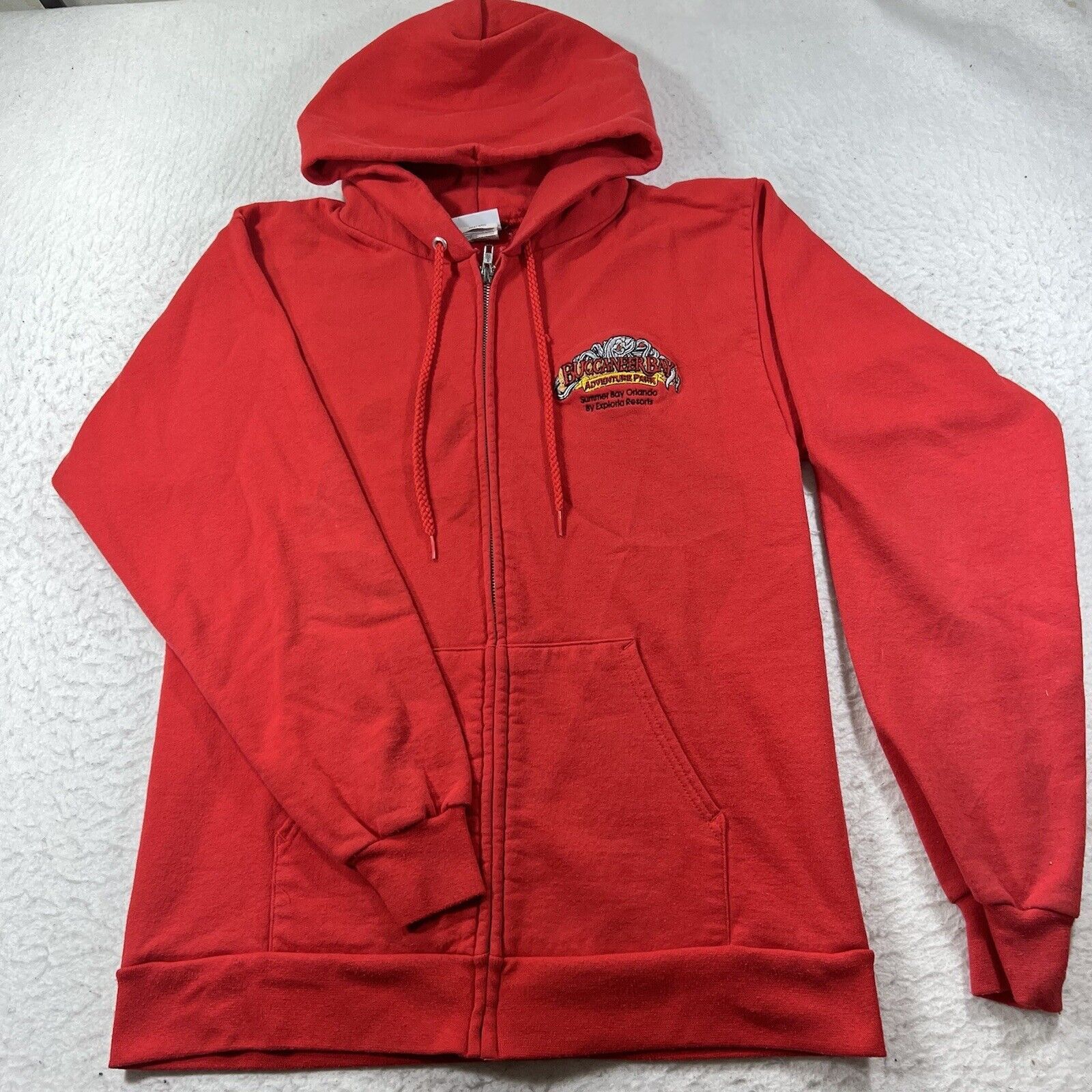 Other Port & Company Small Buccaneer Bay Adventure Park Hoodie Size US S / EU 44-46 / 1 - 1 Thumbnail