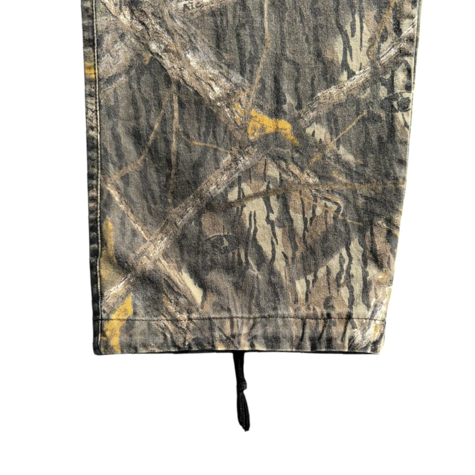 Vintage VINTAGE Shadow Tree Camo Camoflauge Pants L Men Regular Green Chino Pants Size Large Size US 33 - 7 Thumbnail