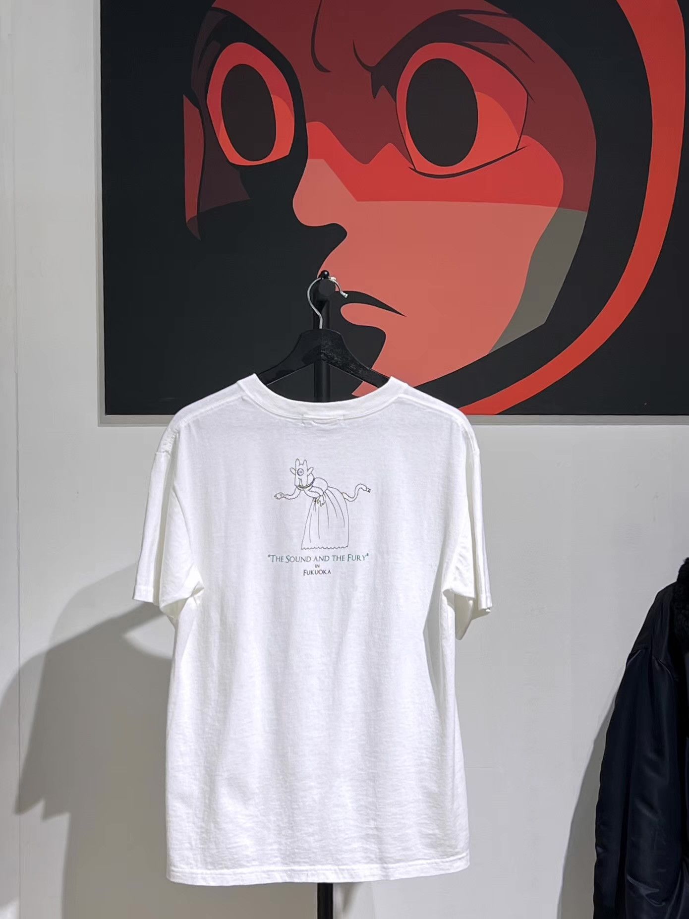 Undercover Undercover 10th Anniversary Grace Short Sleeve T-shirt Q13 Size US M / EU 48-50 / 2 - 3 Thumbnail