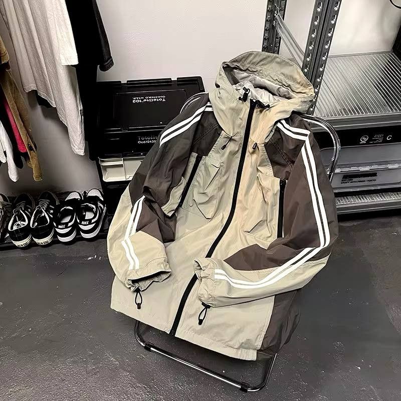 Japanese Brand × Vintage women's vintage windbreaker Size S / US 4 / IT 40 - 2 Thumbnail