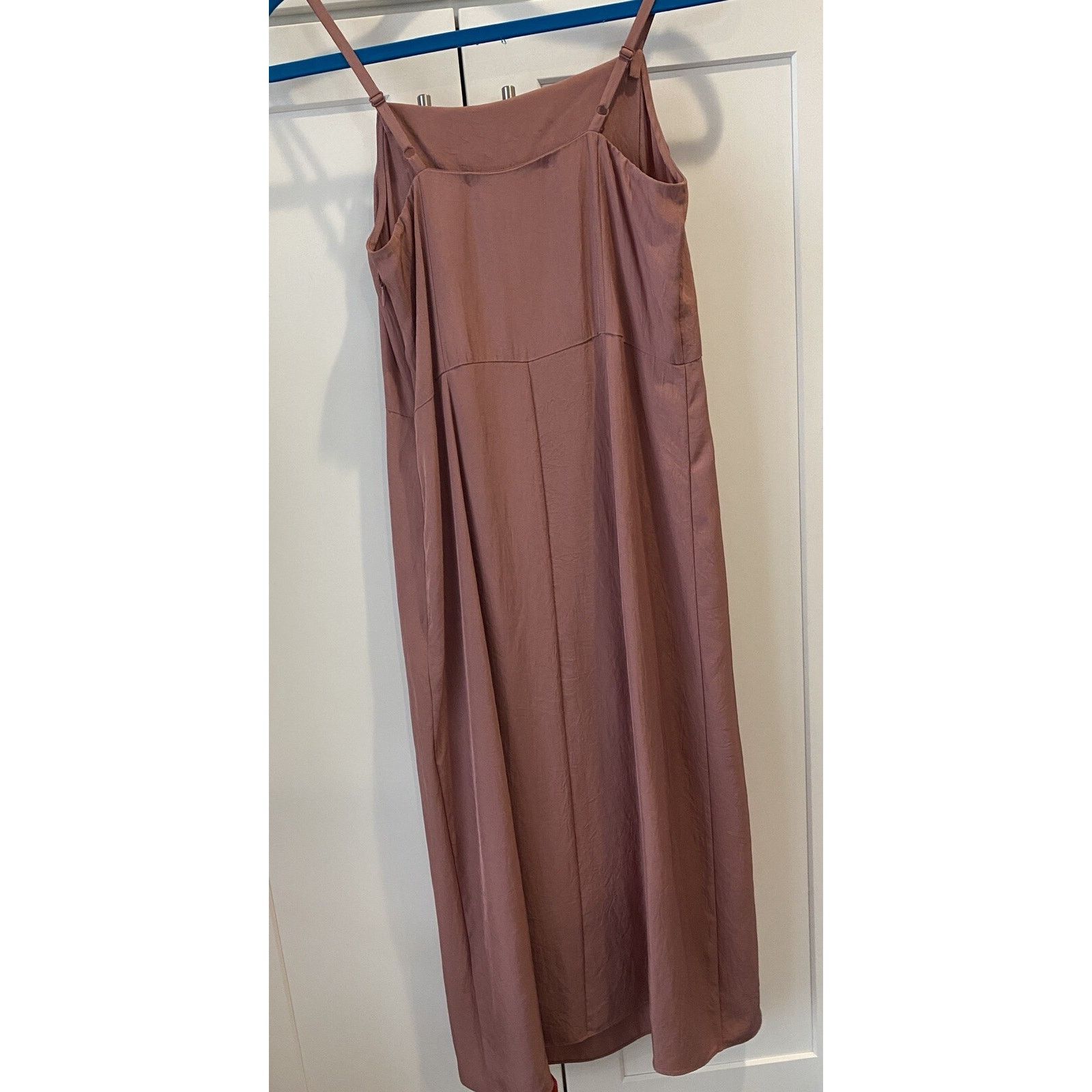 Vince VINCE-Women’s Pink/Salmon Dress-New W/Tag’s-Size 0 Size XS / US 0-2 / IT 36-38 - 2 Thumbnail
