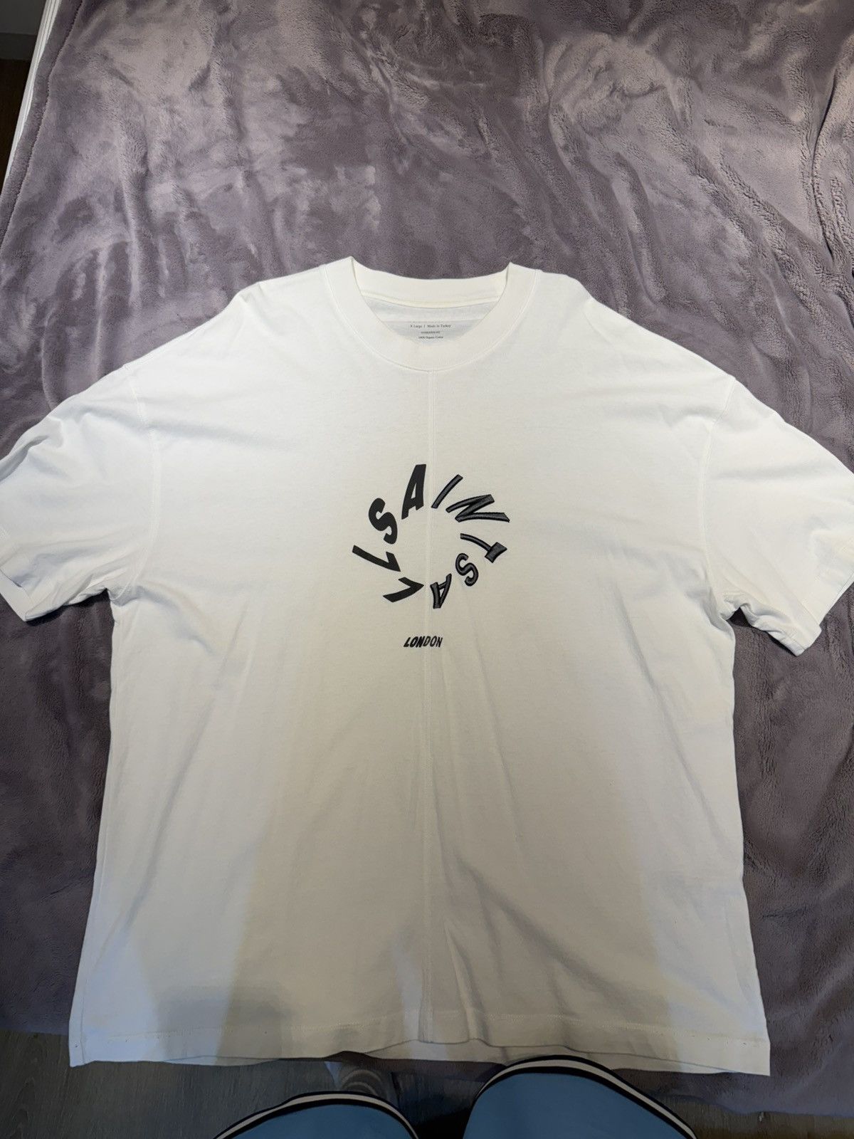 Allsaints All Saints Halo Size US XL / EU 56 / 4 - 1 Thumbnail