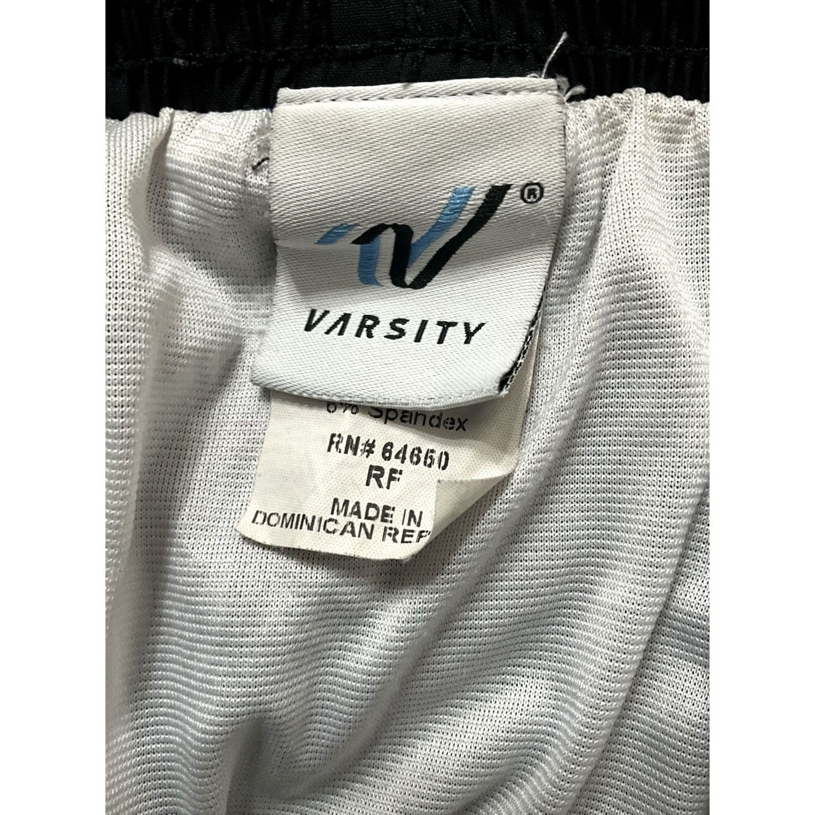 ESPIRIT VARSITY SPIRIT Running Shorts Black Leopard print Women S Regular Size Small Animal Print Athletic Spirit Theme 90s? Size 28" / US 6 / IT 42 - 4 Thumbnail