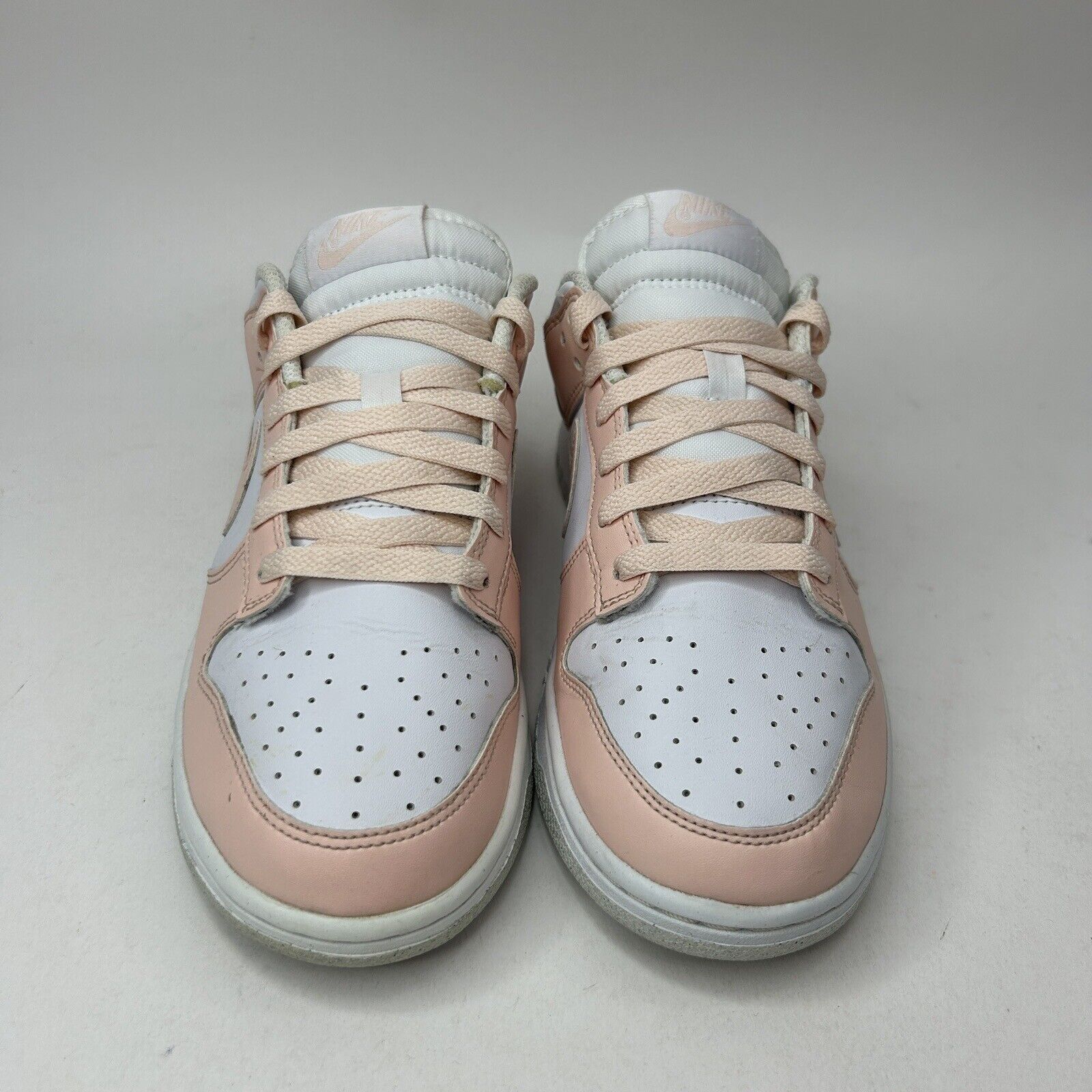 Nike Nike Shoes Dunk Low WMNS Next Nature “Pale Coral” 2023 Size US 8 / IT 38 - 2 Thumbnail