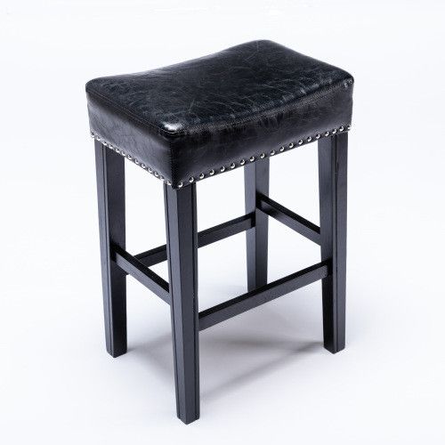 Designer × Homemade A&A Furniture,Counter Height 26" Bar Stools for Kitchen Coun Size US L / EU 52-54 / 3 - 6 Thumbnail