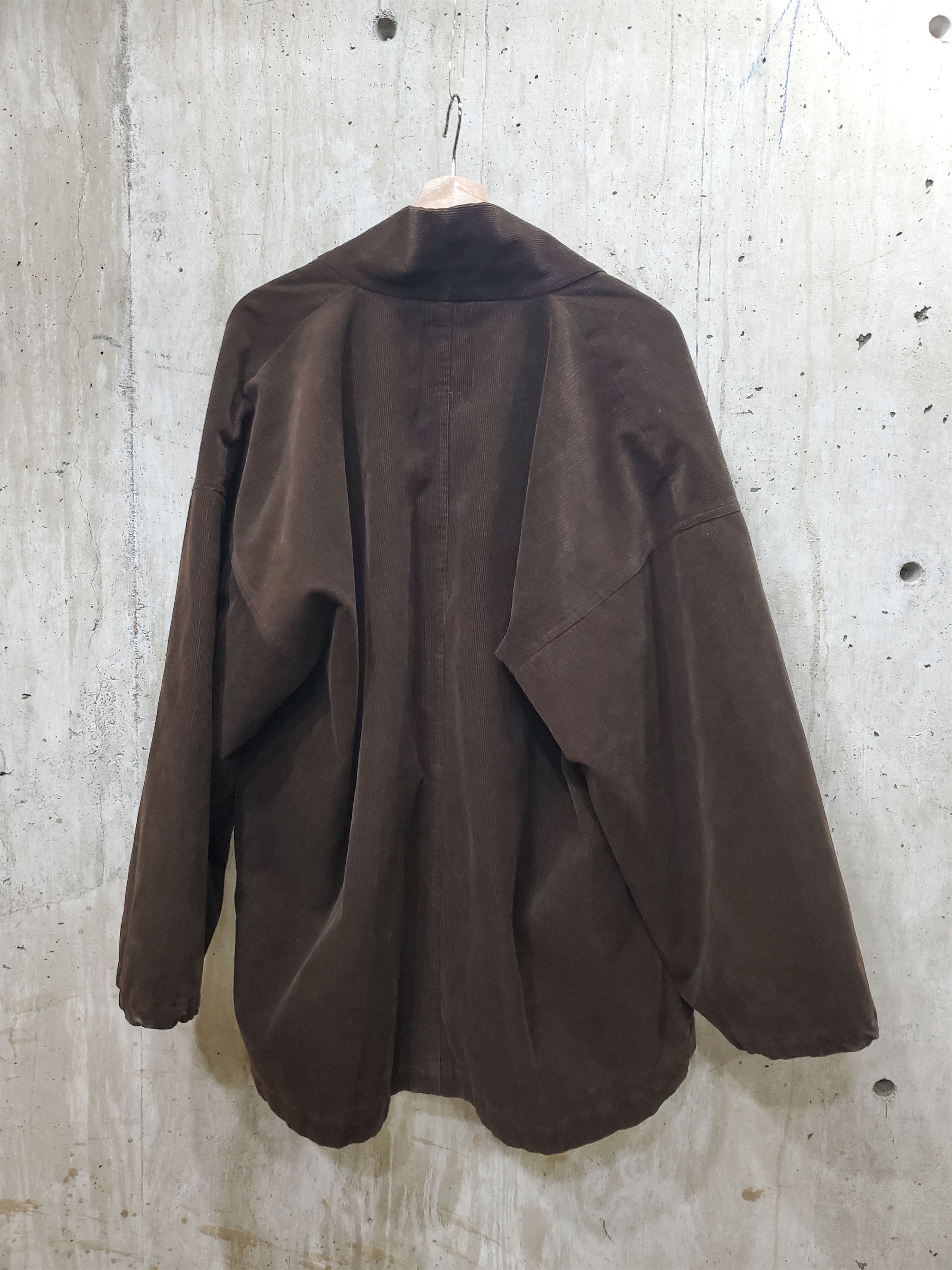 Visvim Visvim Corduroy Kiyari Jacket | Grailed