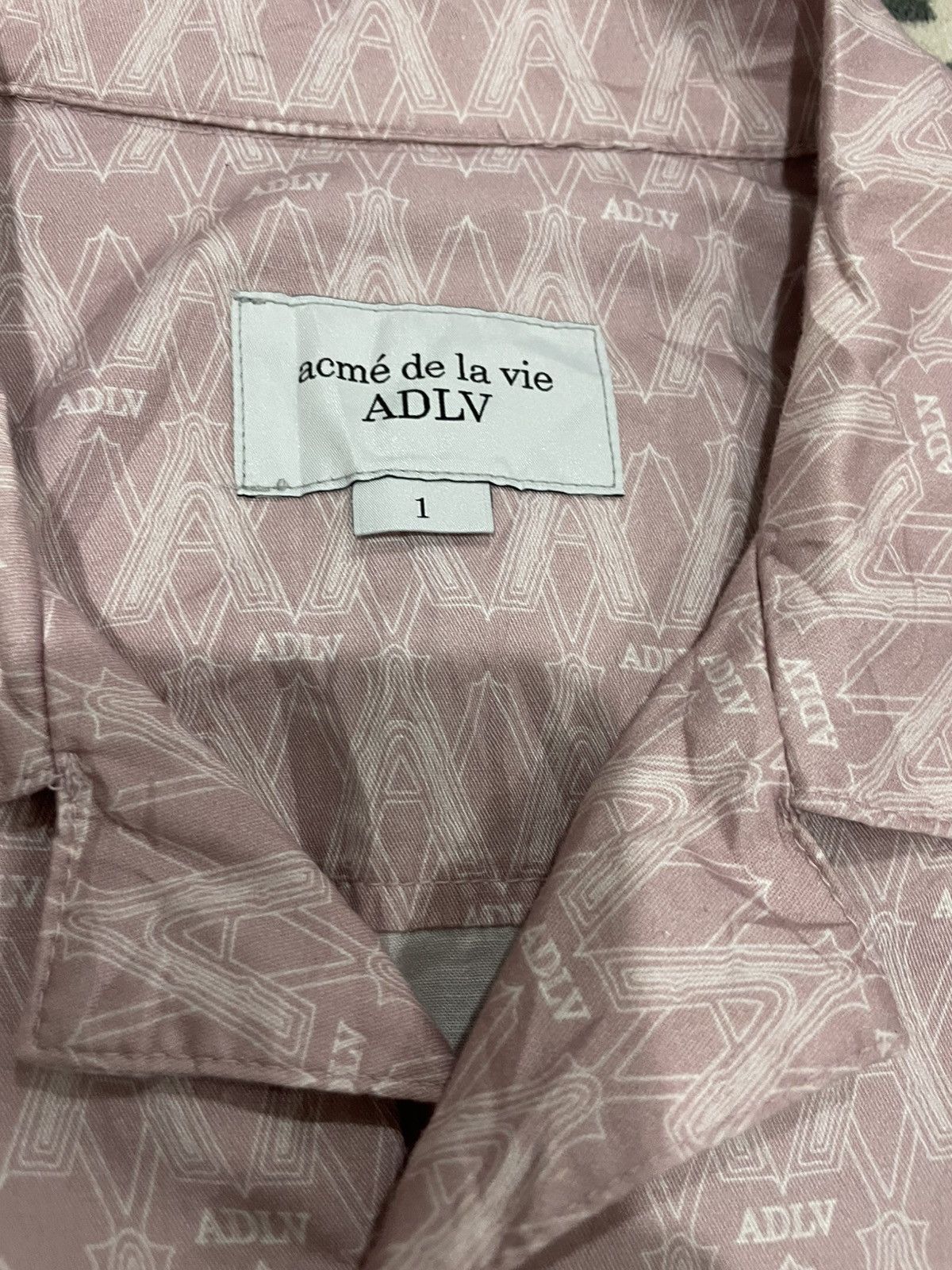 Acme Clothing ADLV Shirts Size US L / EU 52-54 / 3 - 9 Thumbnail