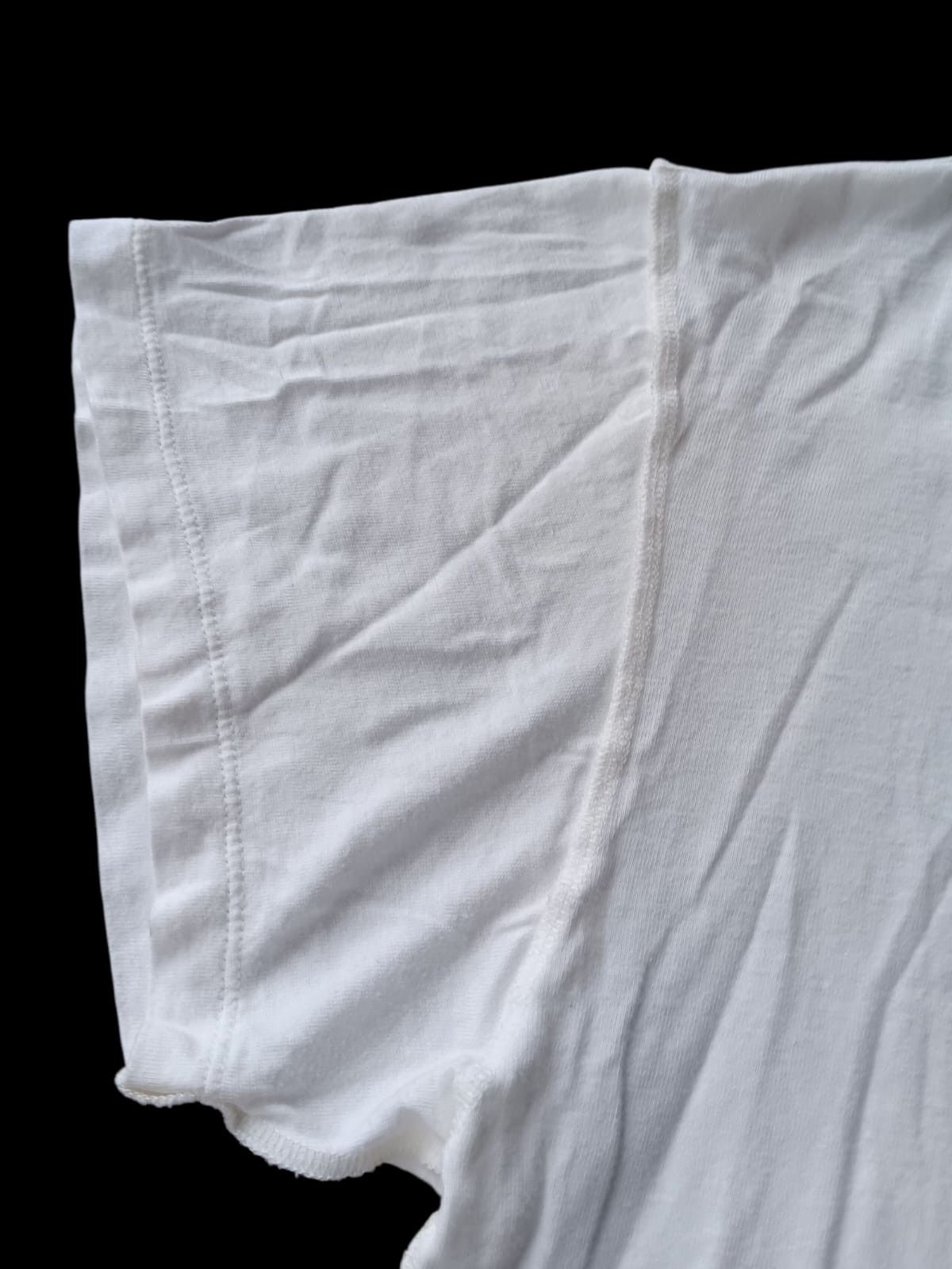 Seventh Heaven Studio Sevent Heaven white tee Size US M / EU 48-50 / 2 - 11 Thumbnail