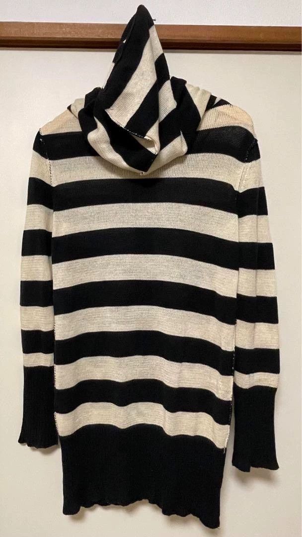 Vivienne Westwood Vivienne Westwood Striped cardigan sweater Size M / US 6-8 / IT 42-44 - 2 Thumbnail
