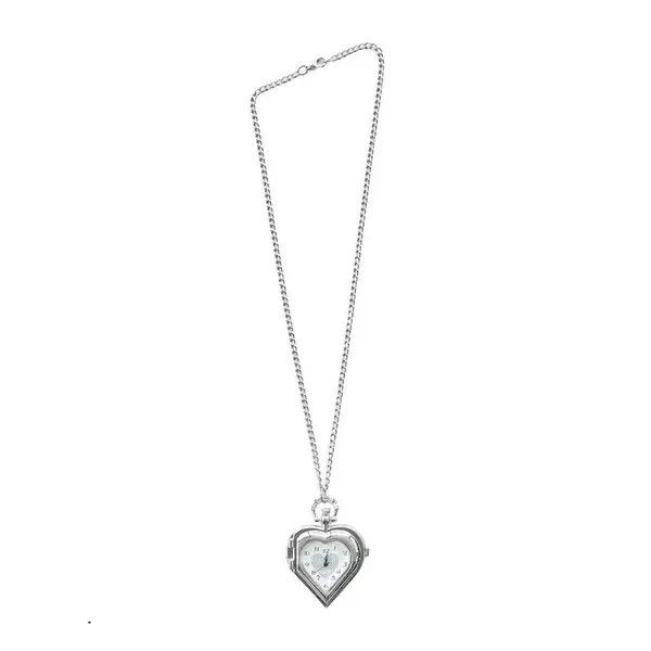 Jewelry Kimiko x Misac Love Pocket Watch Pendant Necklace Size ONE SIZE - 3 Thumbnail
