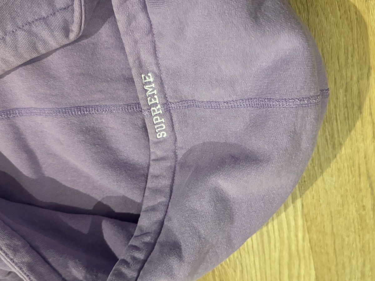 Playboy × Supreme Supreme Playboy Hoodie Lavendel Size US M / EU 48-50 / 2 - 5 Thumbnail