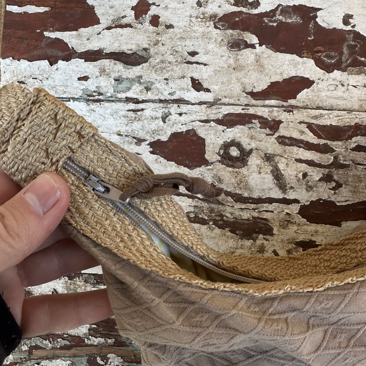 POST ARCHIVE FACTION (PAF) Vintage Women’s Hobo Bags Y2K 00s Grunge Avantgarde Hype Size ONE SIZE - 5 Thumbnail