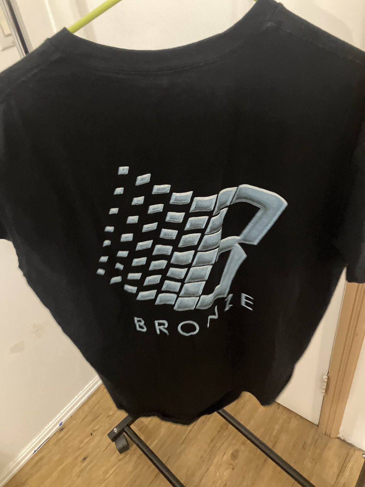 Bronze 56k Bronze 56k b logo t shirt xl Size US XL / EU 56 / 4 - 3 Thumbnail