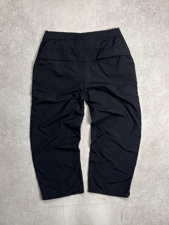 Nike × Vintage ⚡️QUICK SALE⚡️VINTAGE 90's NIKE BAGGY NYLON TRACK PANTS XL Size US 36 / EU 52 - 3 Thumbnail
