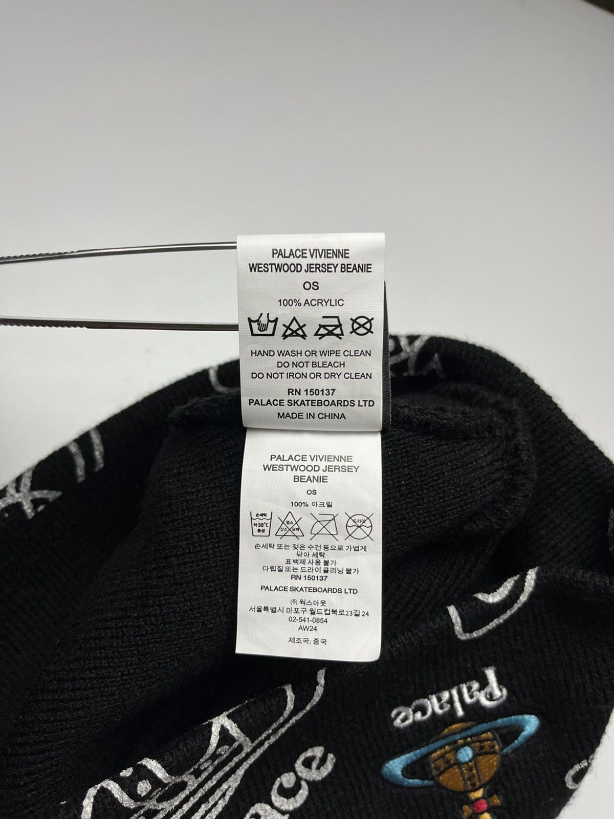 Palace × Vivienne Westwood Vivienne Westwood x Palace SS24 Beanie Size ONE SIZE - 11 Thumbnail