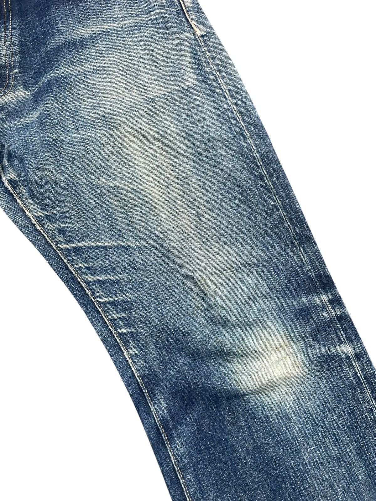 Japanese Brand × Uniqlo Uniqlo Selvedge Jeans Size US 34 / EU 50 - 4 Thumbnail