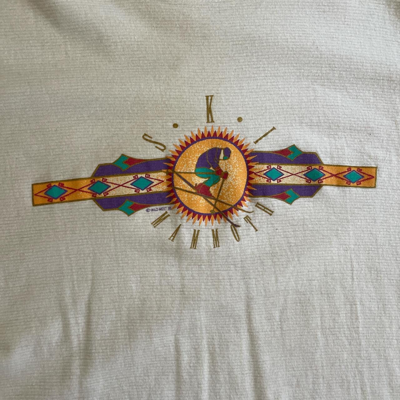 Other Ski Mammoth Corduroy Tee Size US L / EU 52-54 / 3 - 3 Thumbnail