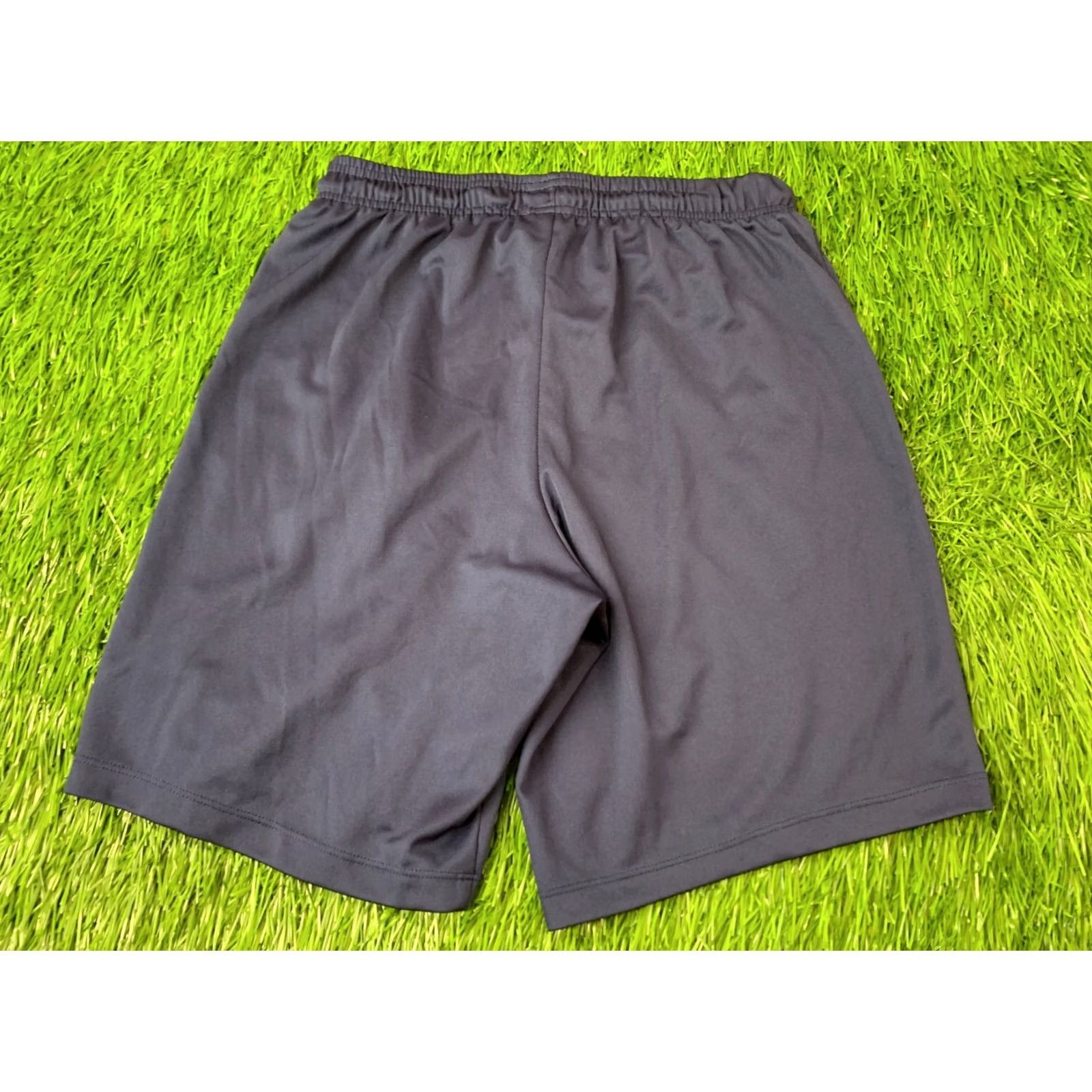 Nike NIKE Dri-FIT PARK ORIGINAL 2019 MEN Football Shorts M Navy Blue Size US 31 - 8 Thumbnail