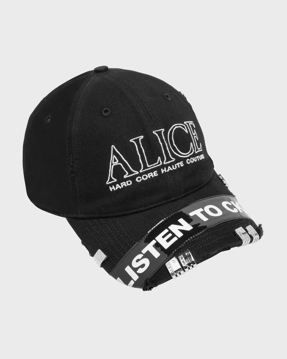Alice Hollywood Alice Hollywood “Listen to CKY” Hat Complexcon Exclusive Size ONE SIZE - 1 Thumbnail