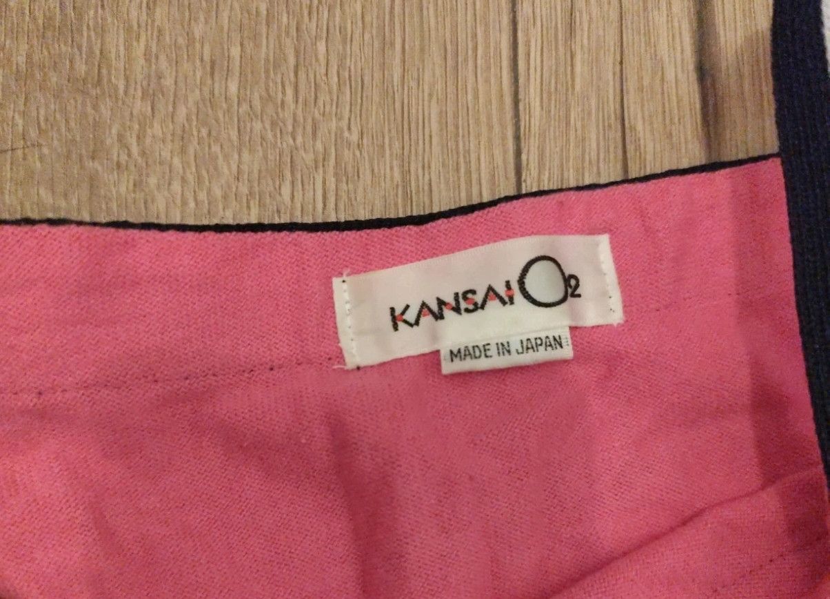 Kansai Yamamoto Kansai Yamamoto t-shirt M logo Size M / US 6-8 / IT 42-44 - 3 Thumbnail
