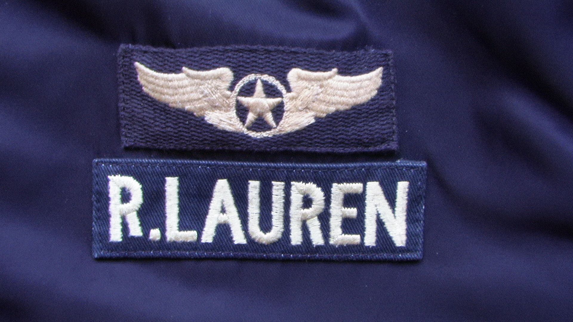 Ralph Lauren Ralph Lauren Bomber Jacket Freedom Seekers Patch Size US XL / EU 56 / 4 - 3 Thumbnail