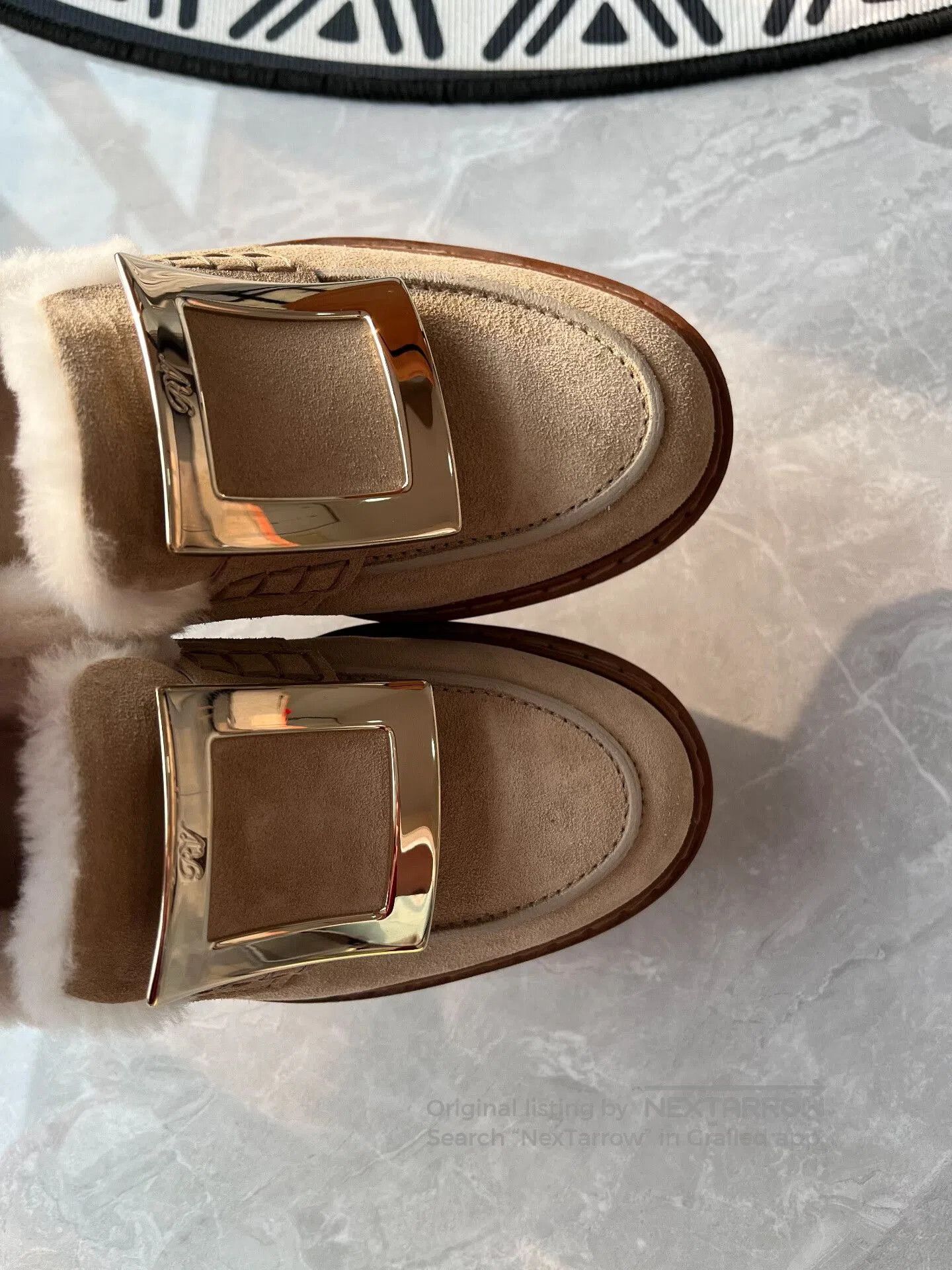 Roger Vivier RV Loafers Size 37. Size US 6 / IT 36 - 4 Thumbnail