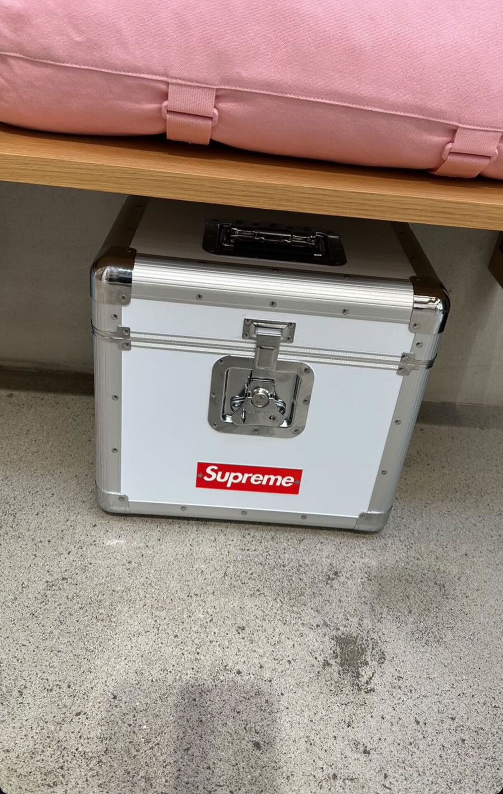Supreme Supreme Odyssey Record Case | Grailed Supreme Supreme Odyssey Record Case | Grailed