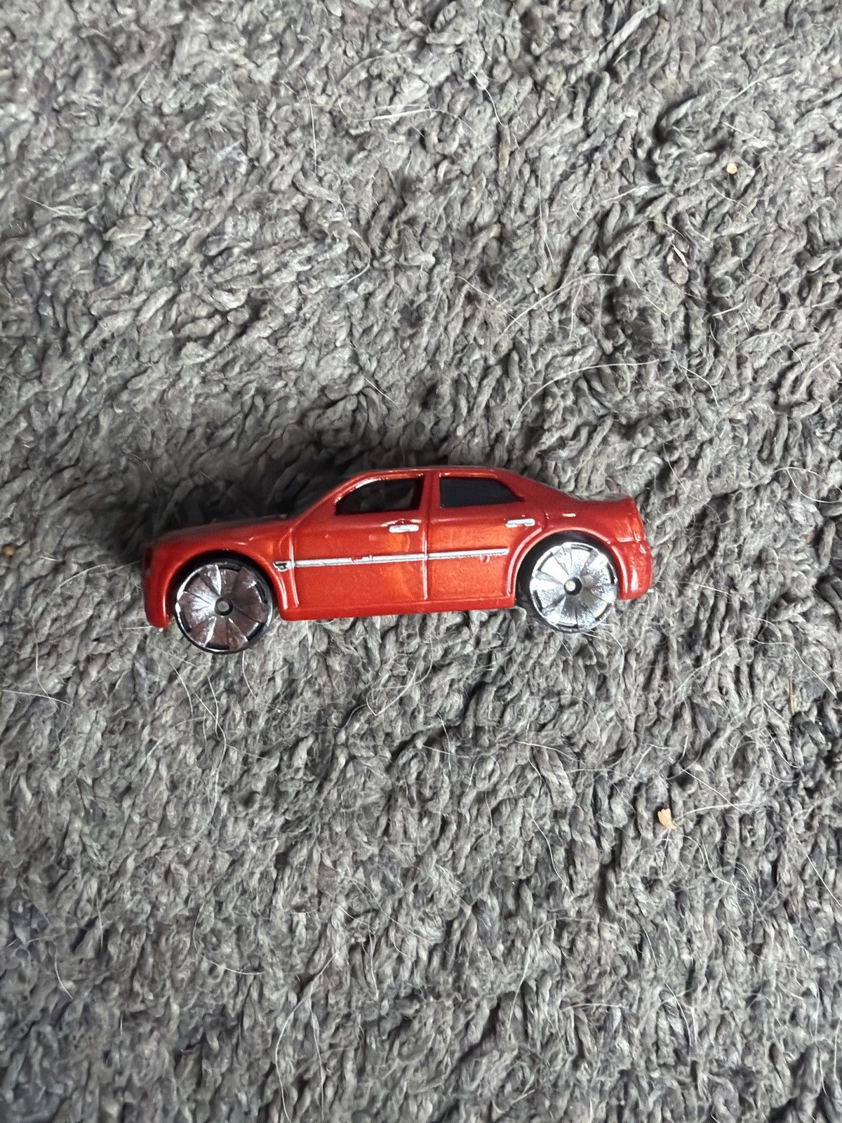 Chrysler 2005 Hot Wheels Chrysler 300C Hemi Size ONE SIZE - 3 Thumbnail