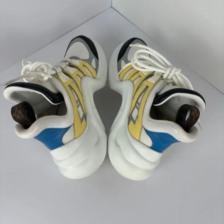 Louis Vuitton Louis Vuitton Archlight Fashion Sneakers for Women -2508 Size US 6 / IT 36 - 7 Thumbnail