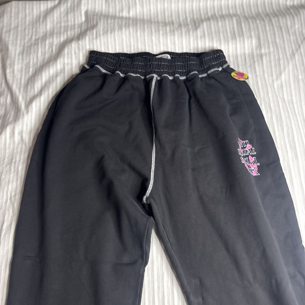 Anti Social Social Club antisocial social club baggy pants Size US 44 / EU 60 - 2 Thumbnail