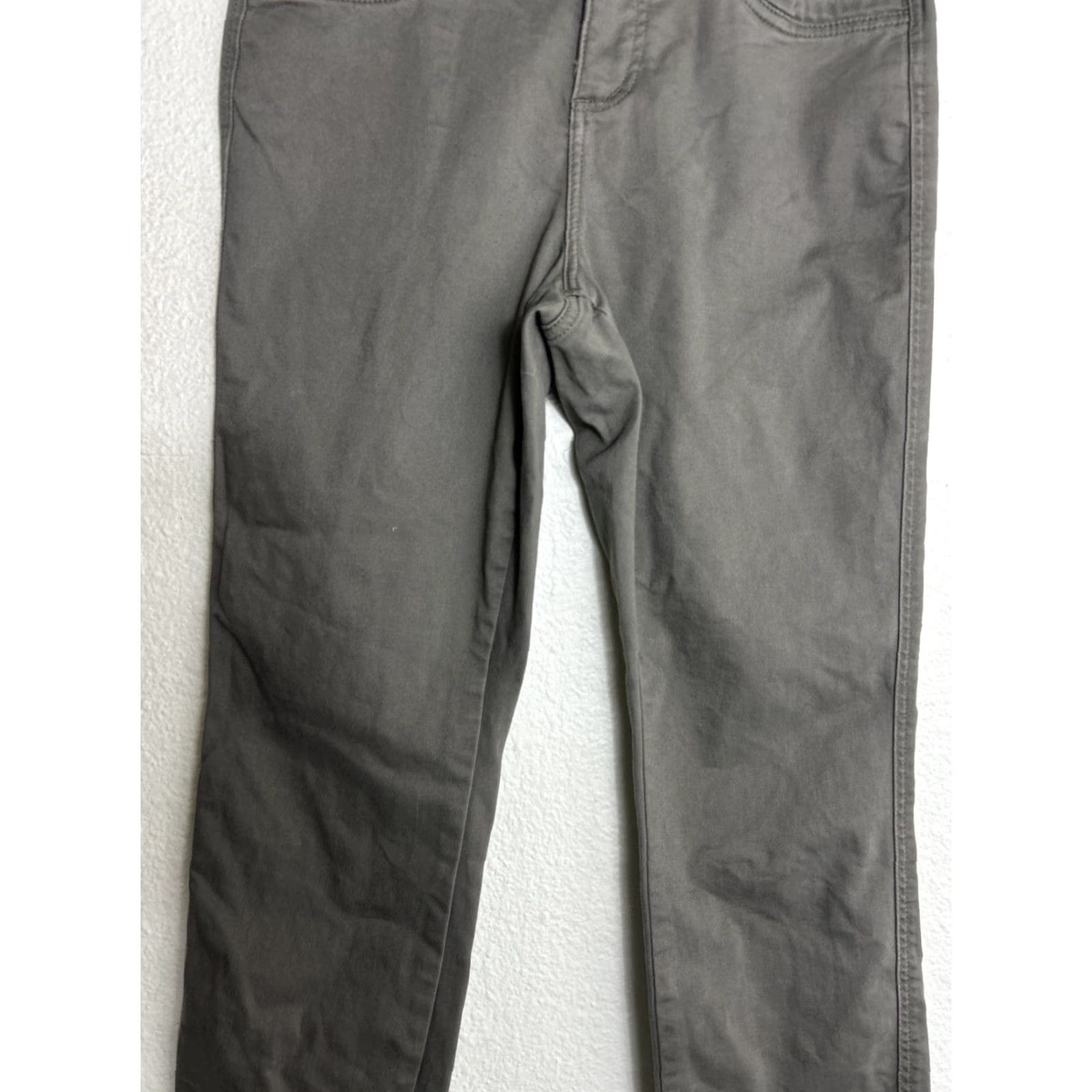 Olive Kuhl Pants Womens 10 Olive Contour Skinny Hiking Outdoor 6373 Measured 32x31 Size 32" / US 10 / IT 46 - 3 Thumbnail