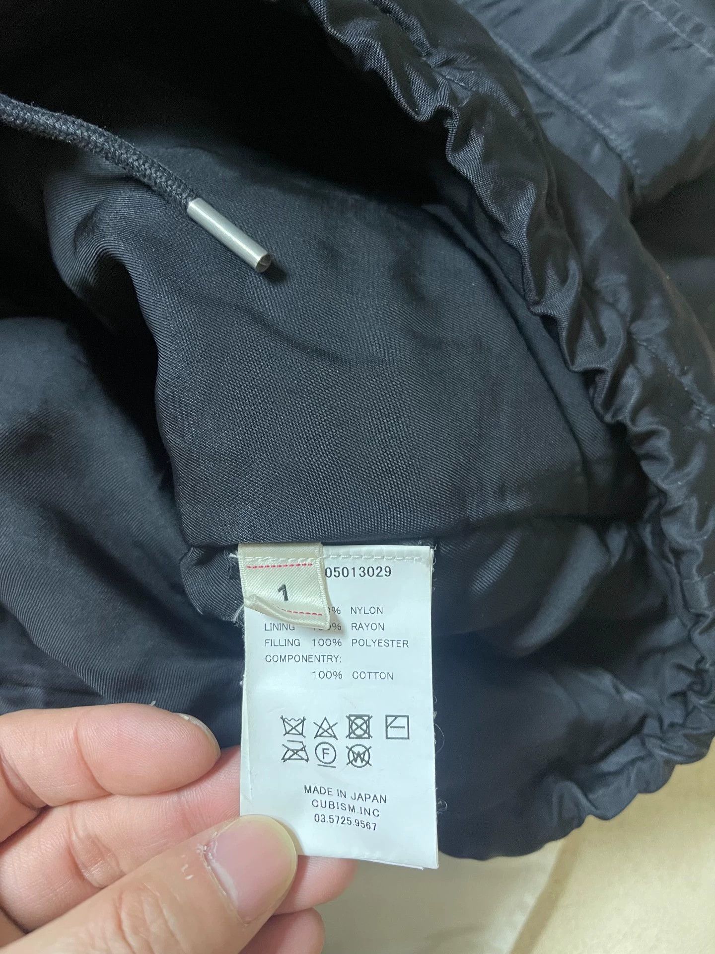 Visvim visvim 18AW OG Coach Jkt Black/Olive/White Size US S / EU 44-46 / 1 - 3 Thumbnail