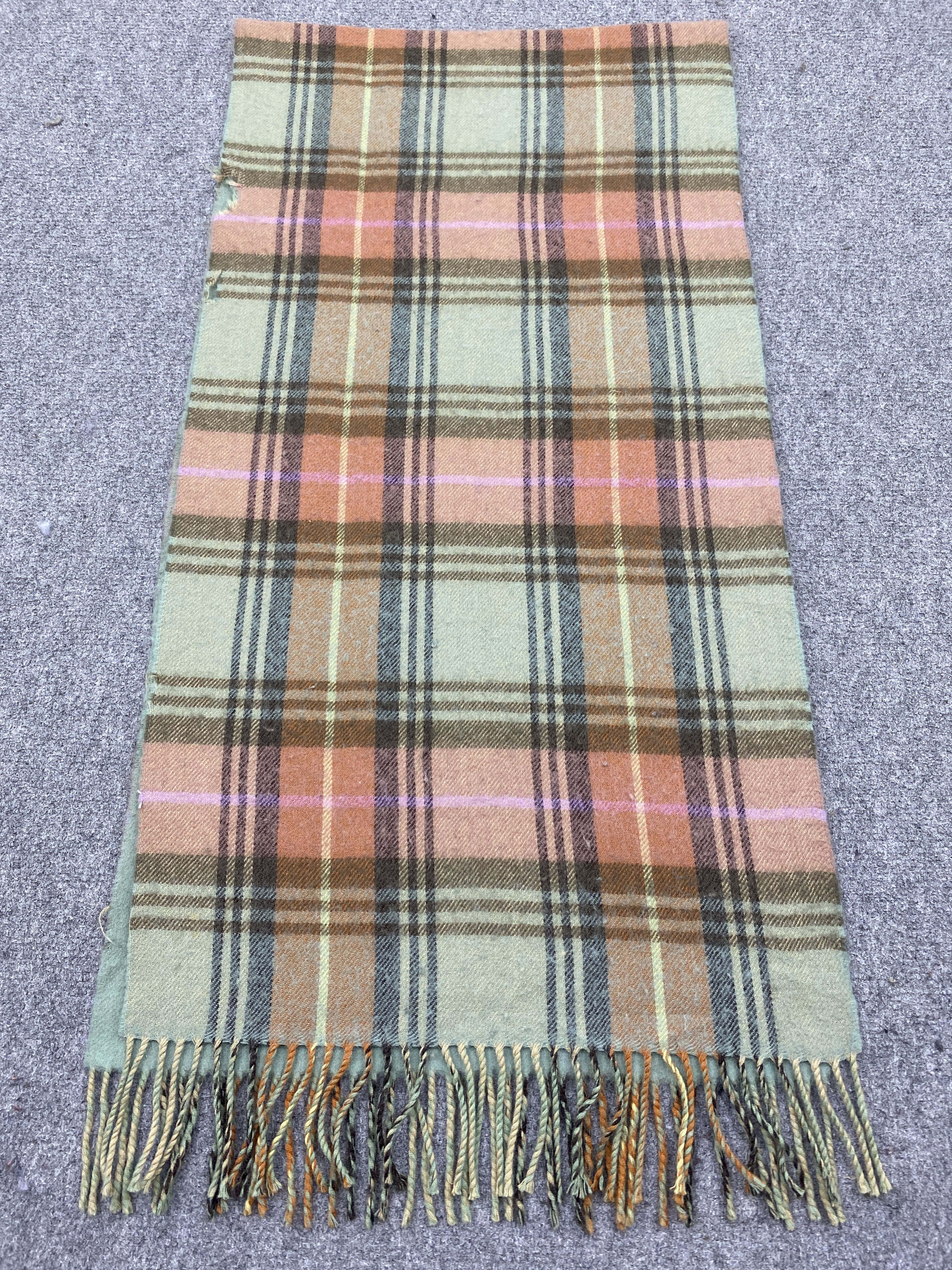Pierre Balmain Pierre Balmain Scarf / Muffler / Neckwear SC0312 Size ONE SIZE - 2 Thumbnail