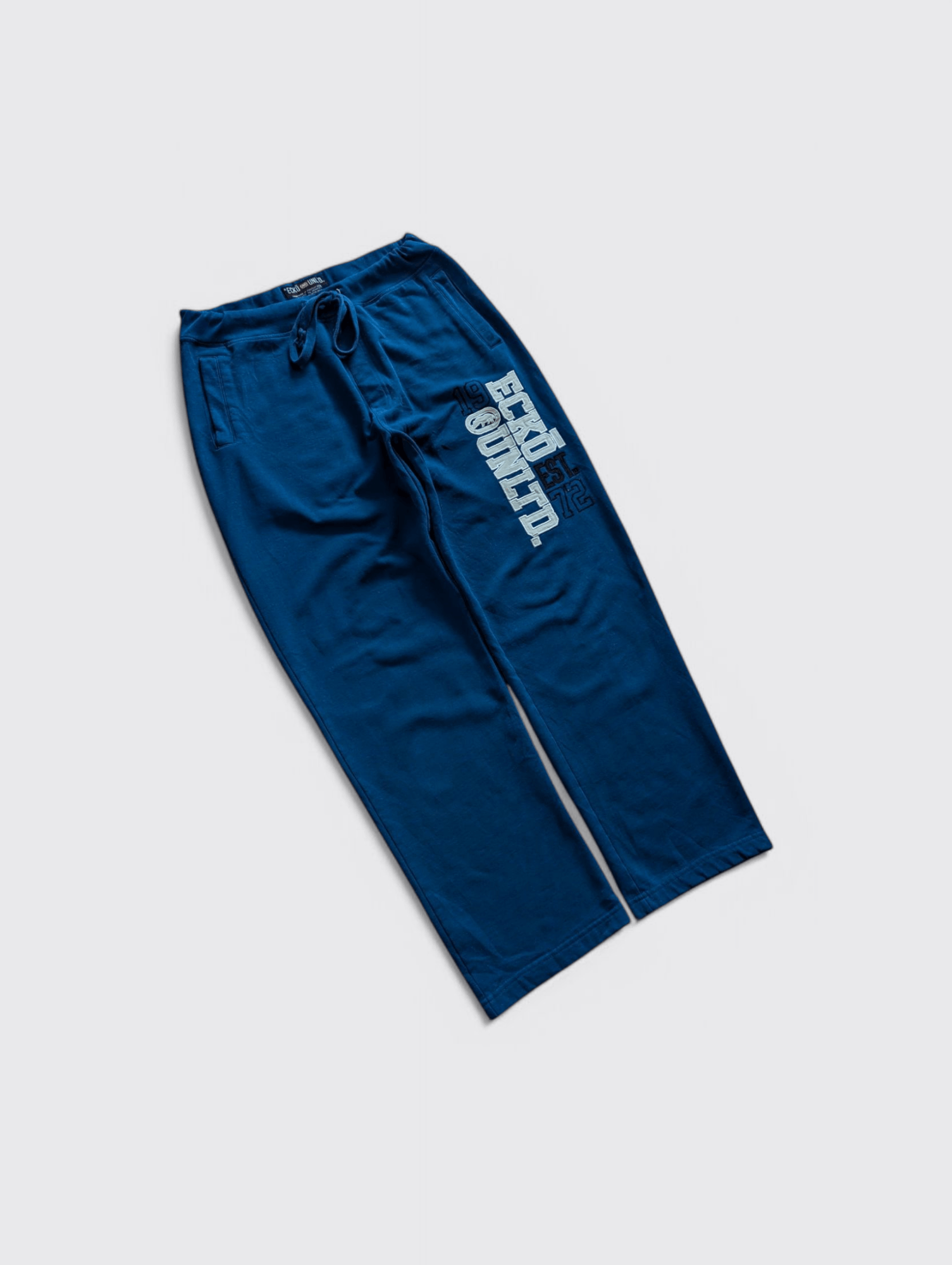 Ecko Unltd. Ecko Untld Vintage 90s Rap Sweatpants Size US 34 / EU 50 - 2 Thumbnail