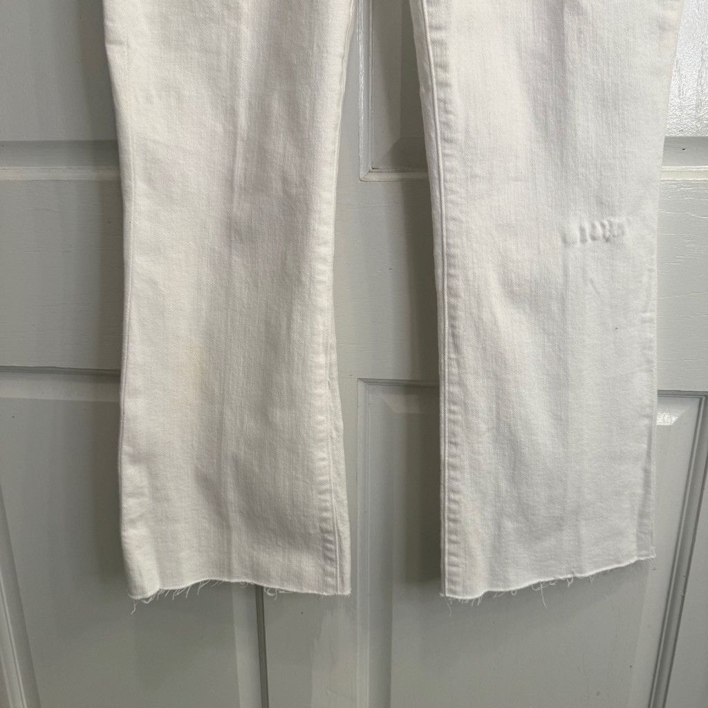 L'AGENCE Women's L’Agence Jeans 28 White Size 28" / US 6 / IT 42 - 7 Thumbnail