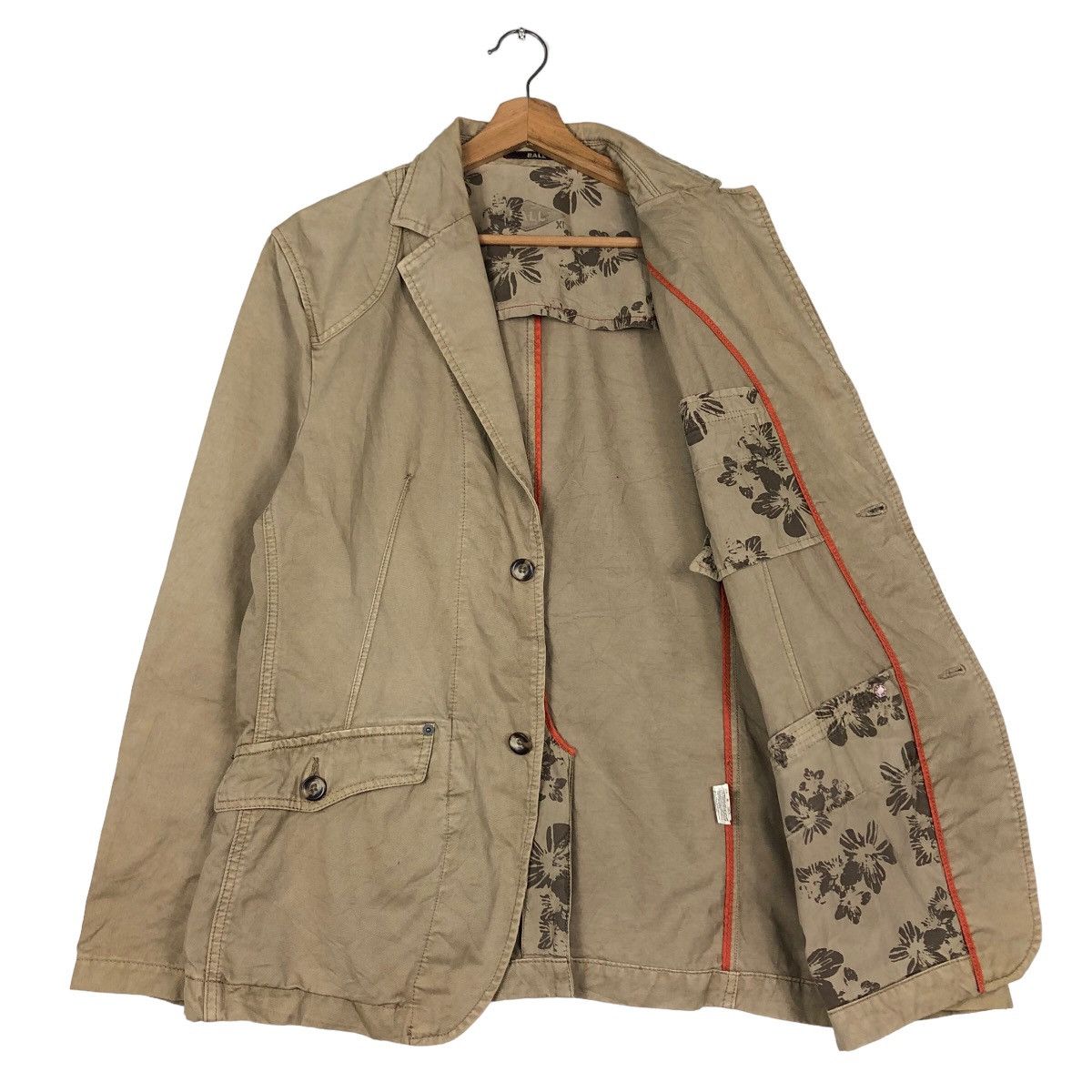 Japanese Brand 🔥Vintage Work Chore Jacket Ball Japan Issey Miyake Size US XL / EU 56 / 4 - 11 Thumbnail