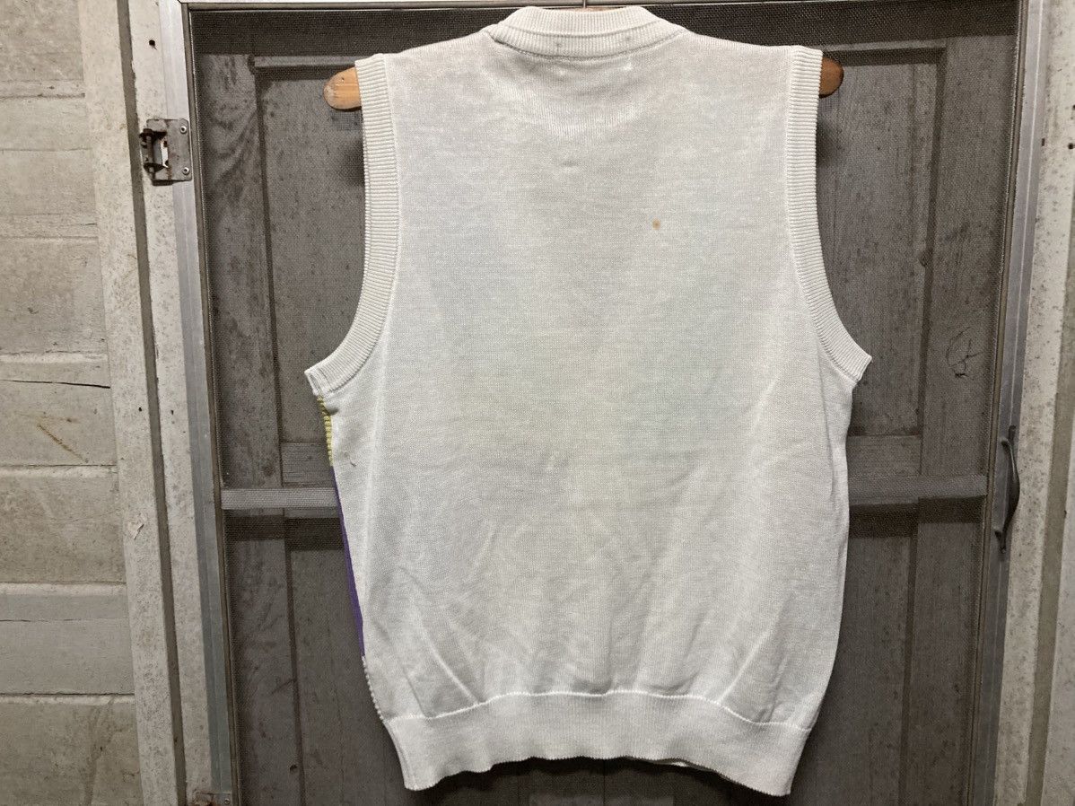 Kenzo Kenzo Goft Vest Shirt Size M / US 6-8 / IT 42-44 - 3 Thumbnail