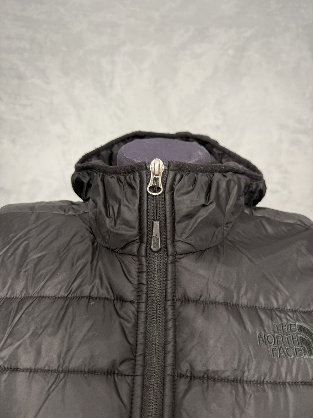 The North Face The Notth Face women’s puffer hooded jacket black Size XS / US 0-2 / IT 36-38 - 4 Thumbnail