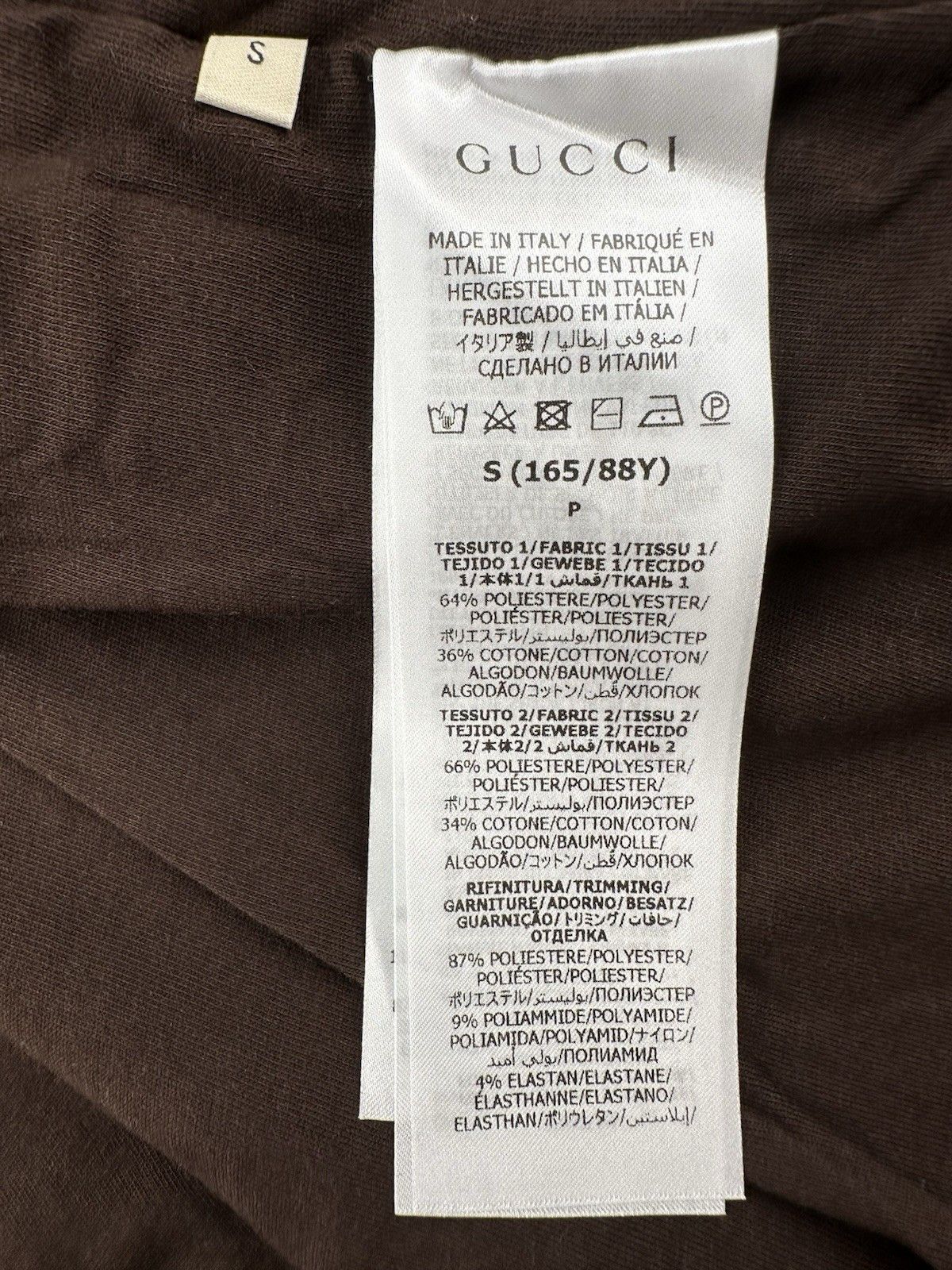 Gucci New Gucci Jackets Woman's Size-S Size S / US 4 / IT 40 - 8 Thumbnail
