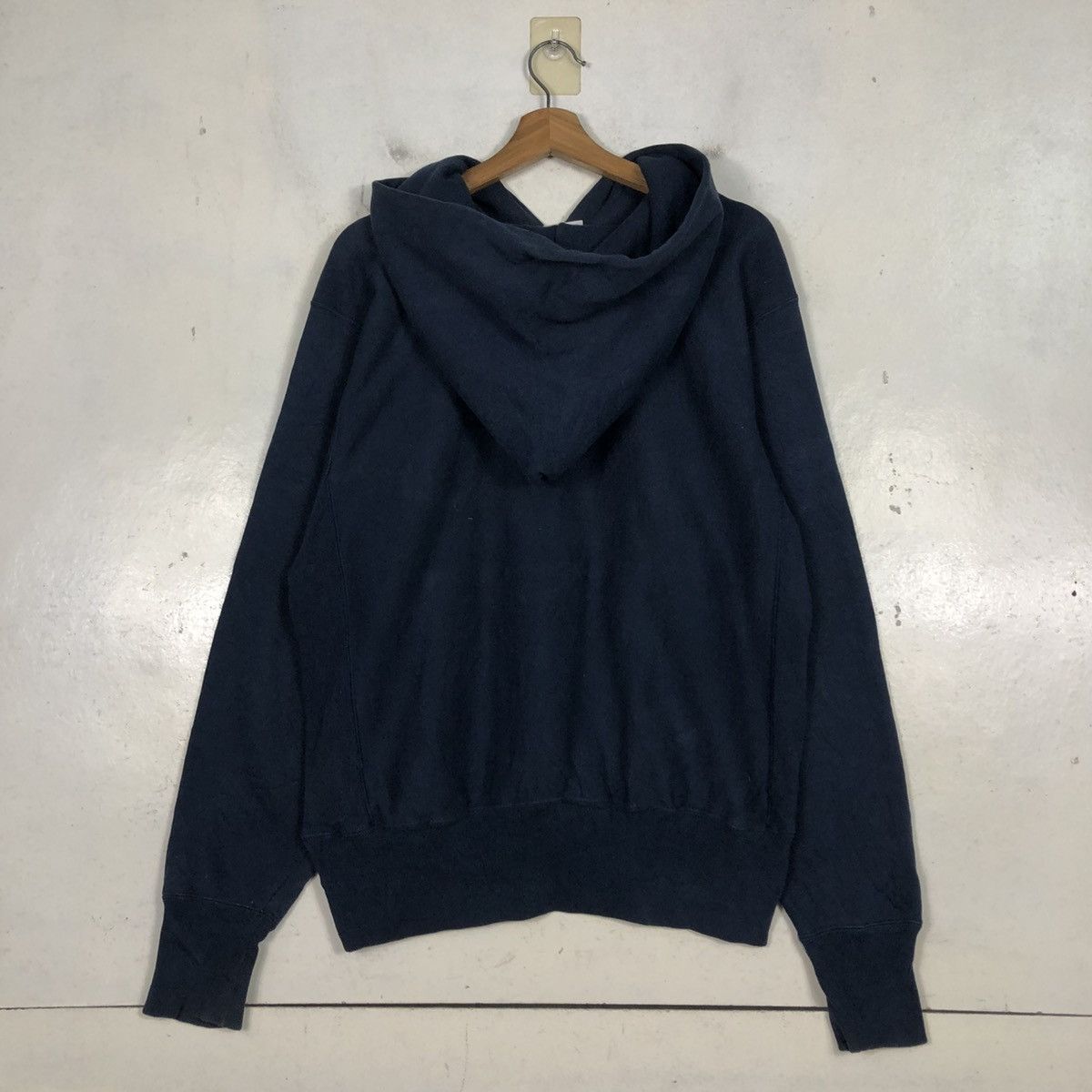 Champion 📌Vintage Hoodie Pull Over Champion Reverse Weave Made in Usa Size US M / EU 48-50 / 2 - 10 Thumbnail